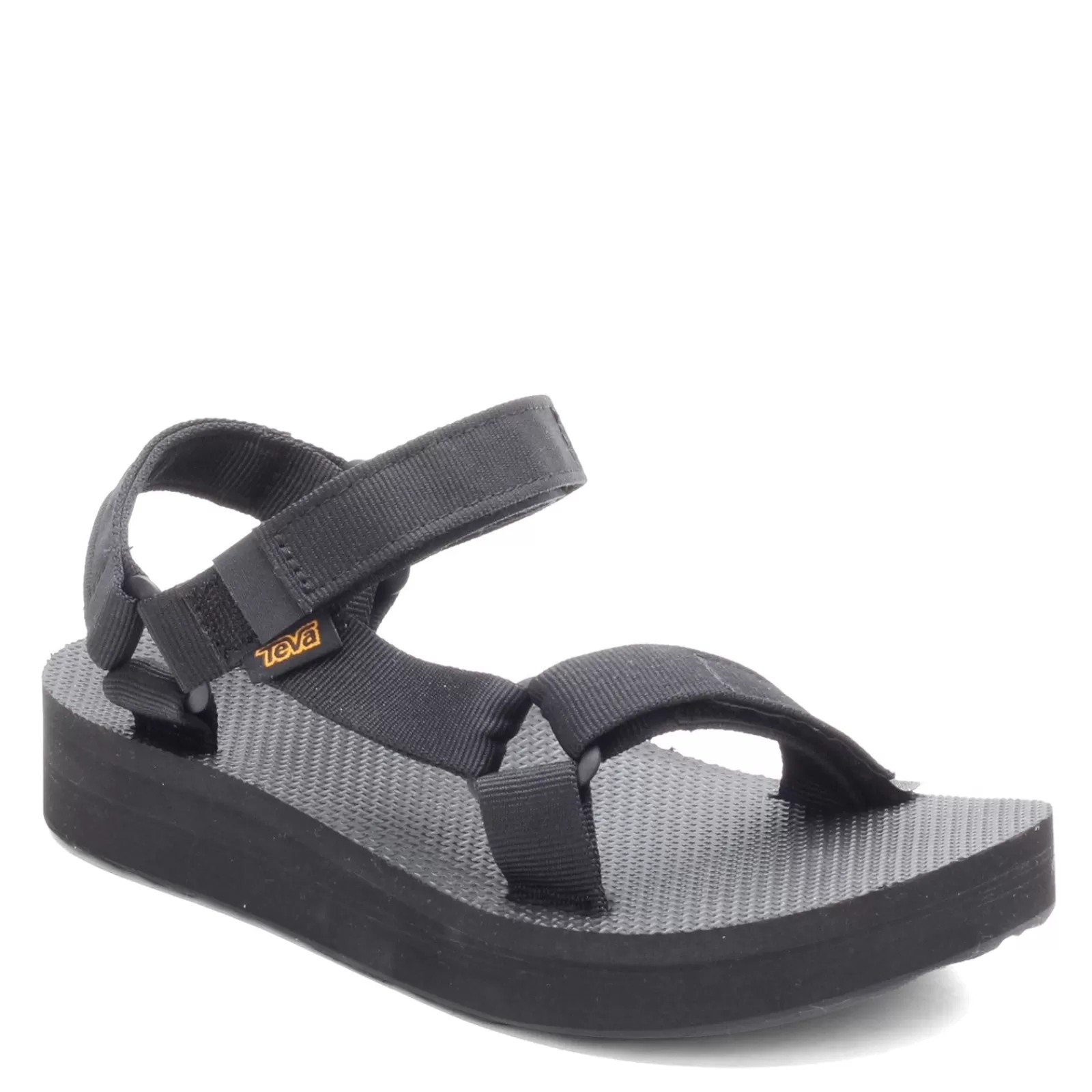 Store Teva Women's , Midform Universal Sandal Black