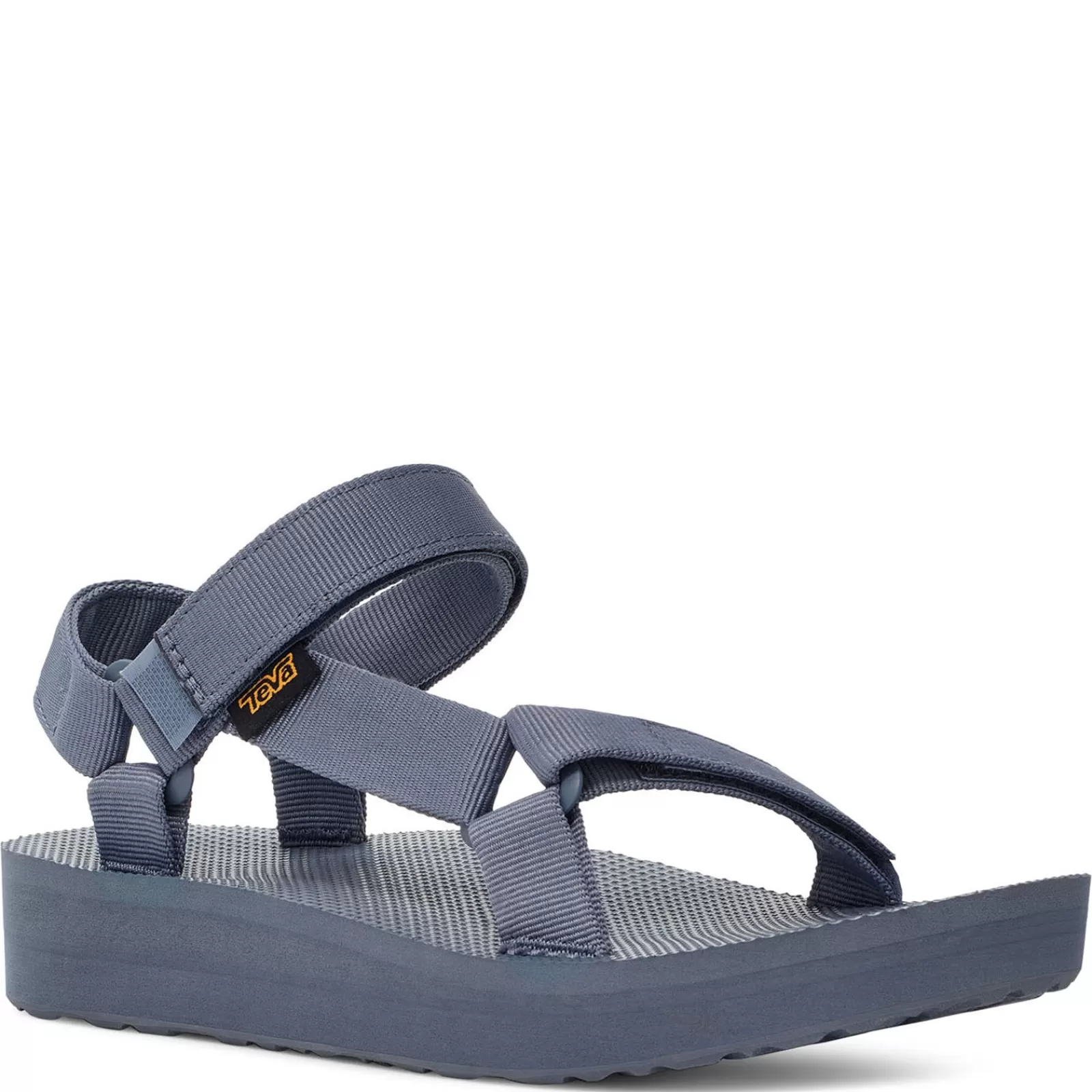 Best Sale Teva Women's , Midform Universal Sandal Blue Grey