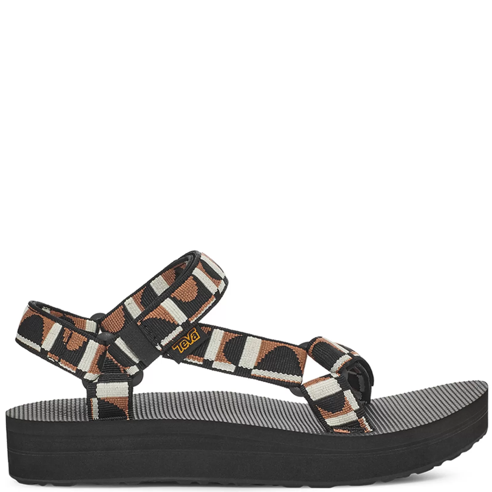 Shop Teva Women's , Midform Universal Sandal Bounce Black/ Lion