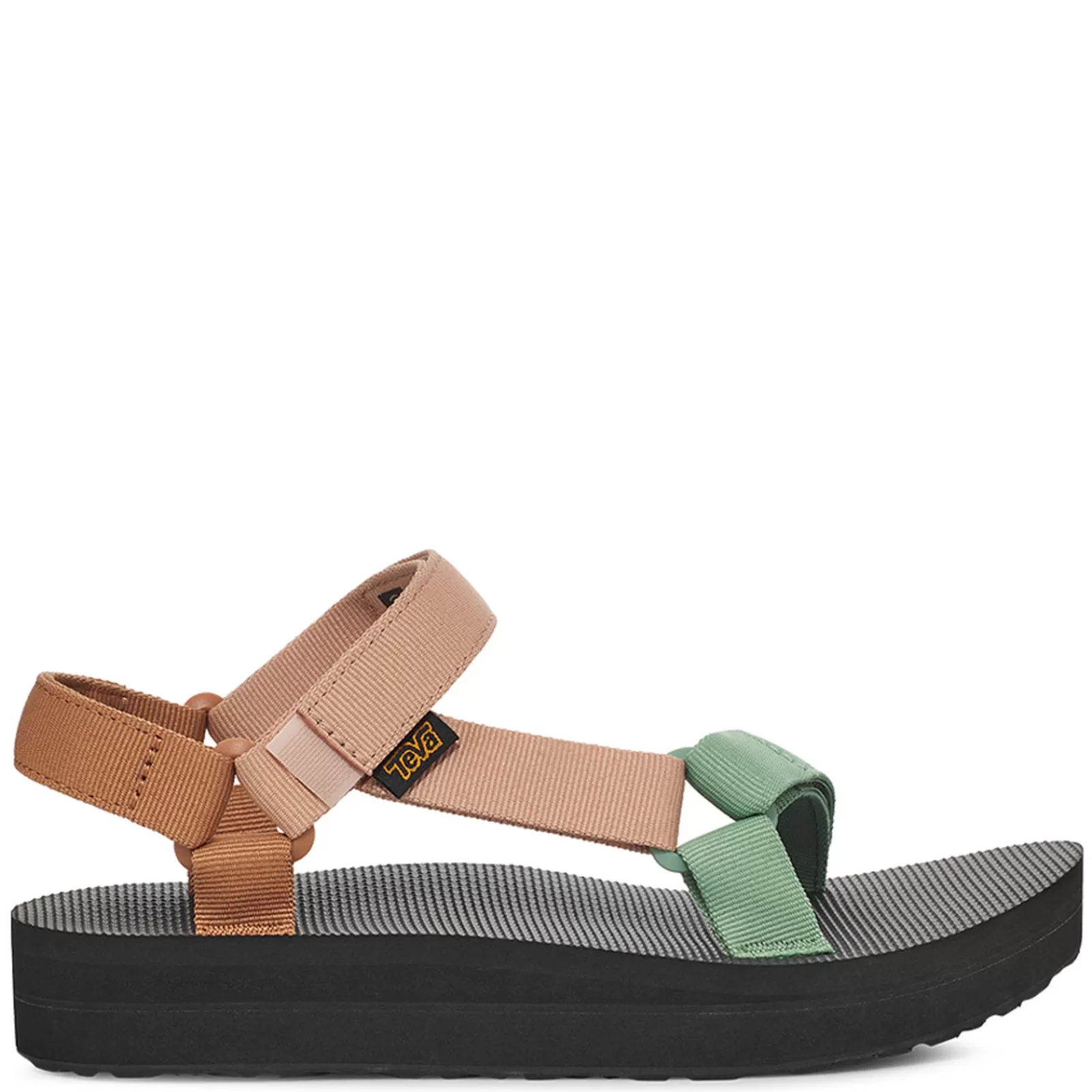 Hot Teva Women's , Midform Universal Sandal Brown Multi