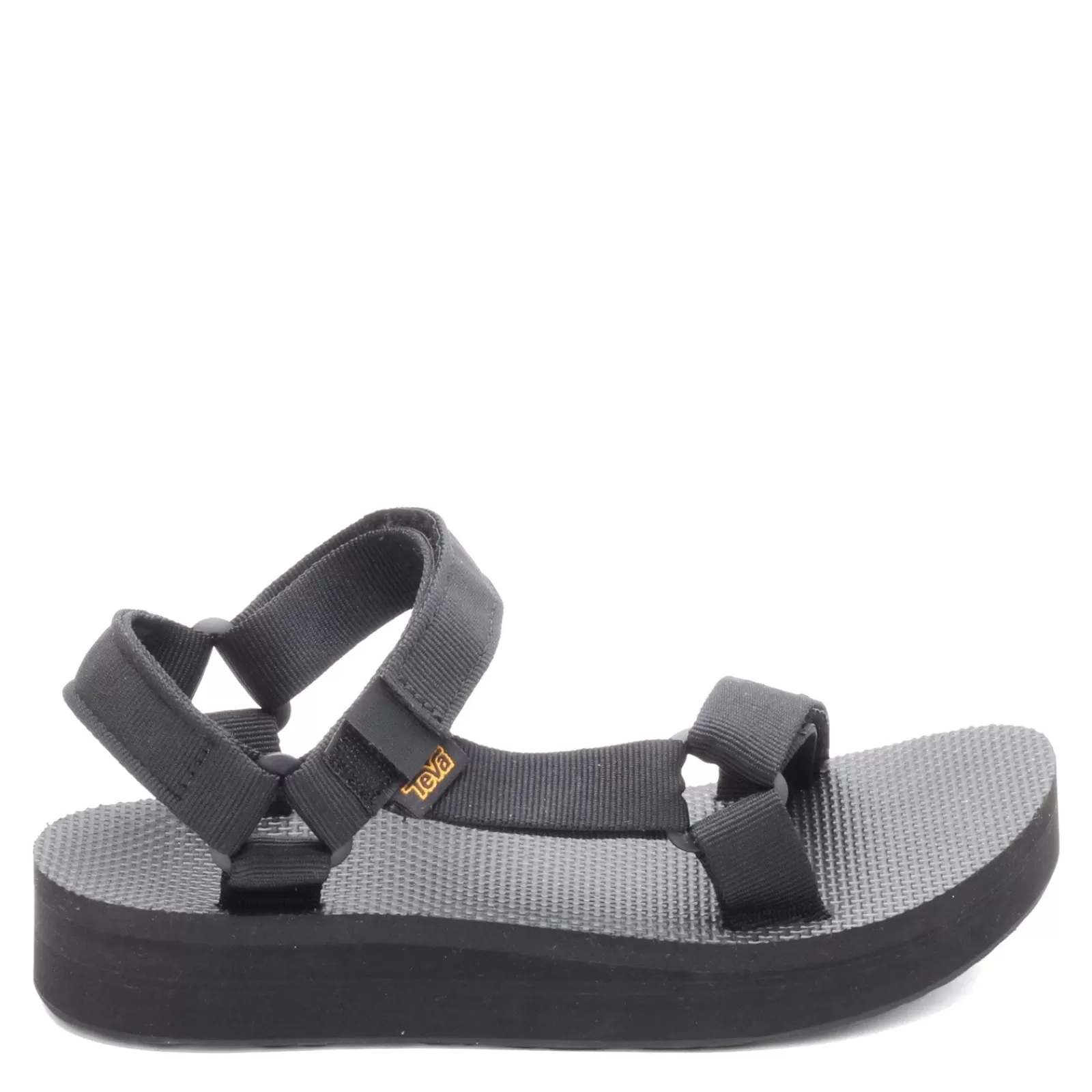 Store Teva Women's , Midform Universal Sandal Black