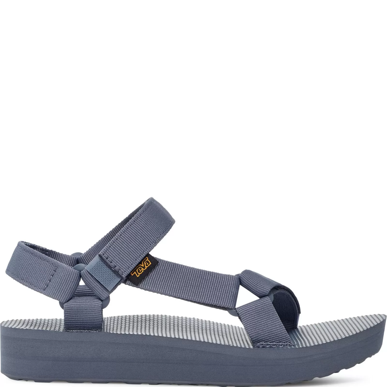 Best Sale Teva Women's , Midform Universal Sandal Blue Grey