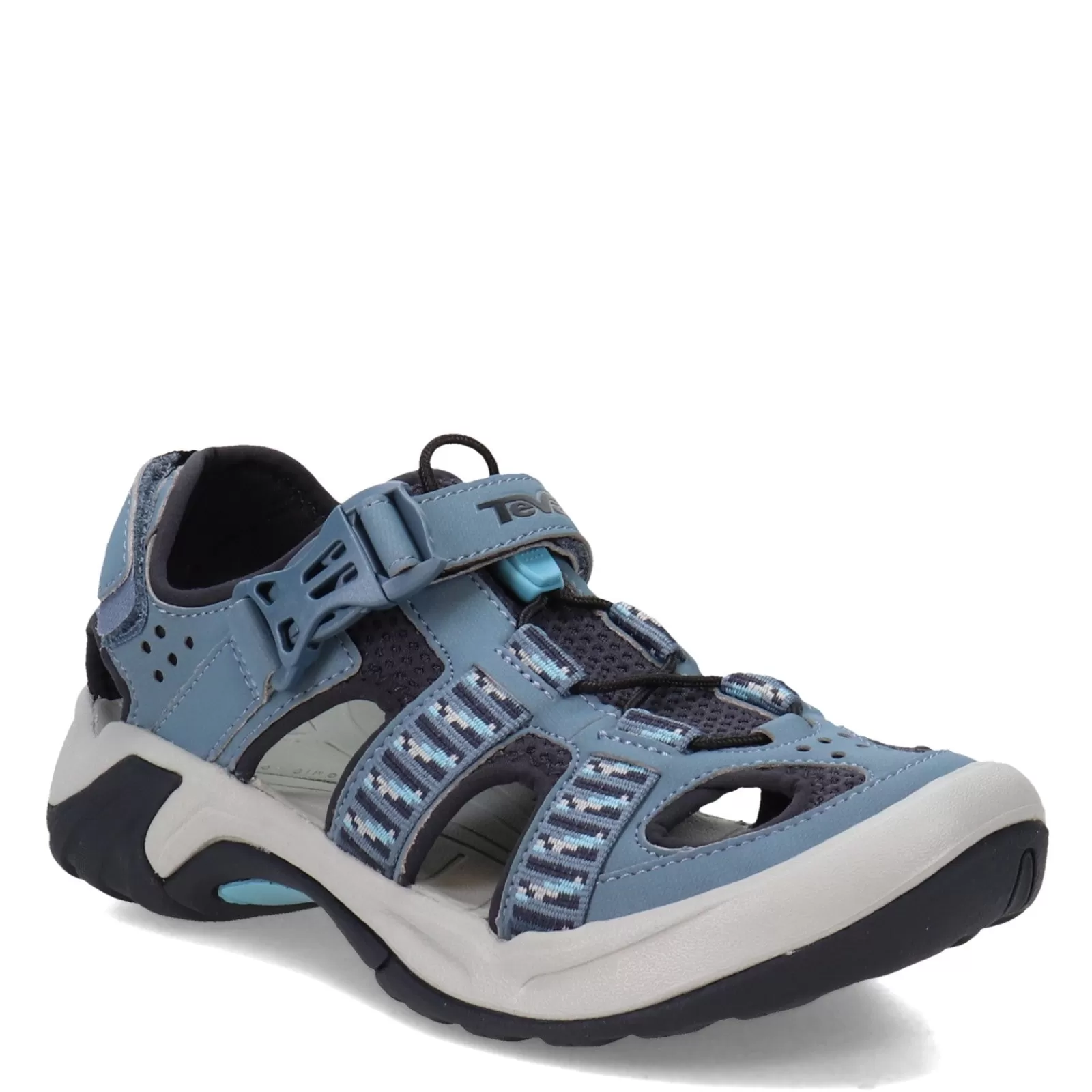 Hot Teva Women's , Omnium Sandal Blue Mirage