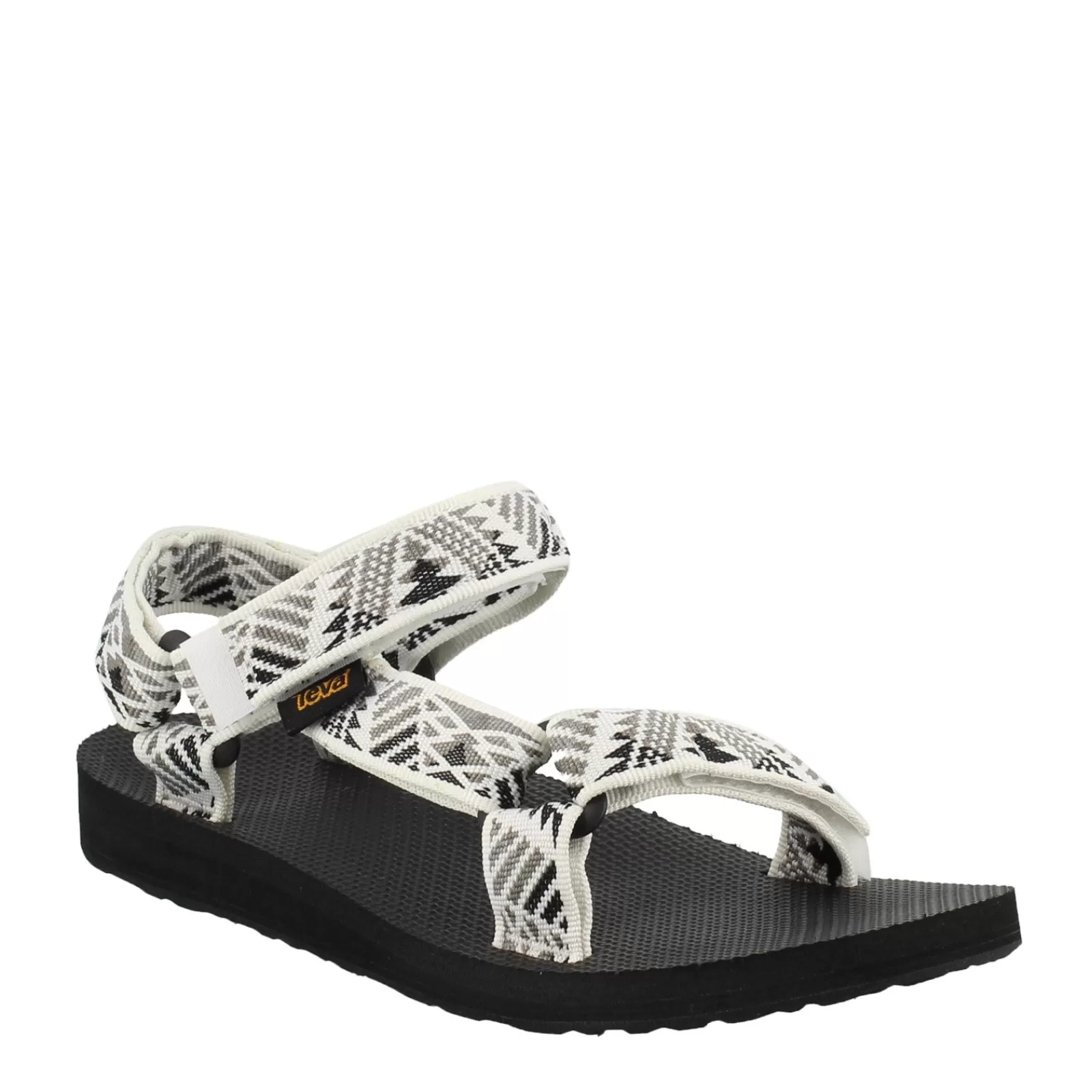 Fashion Teva Women's , Original Universal Sandal White Grey