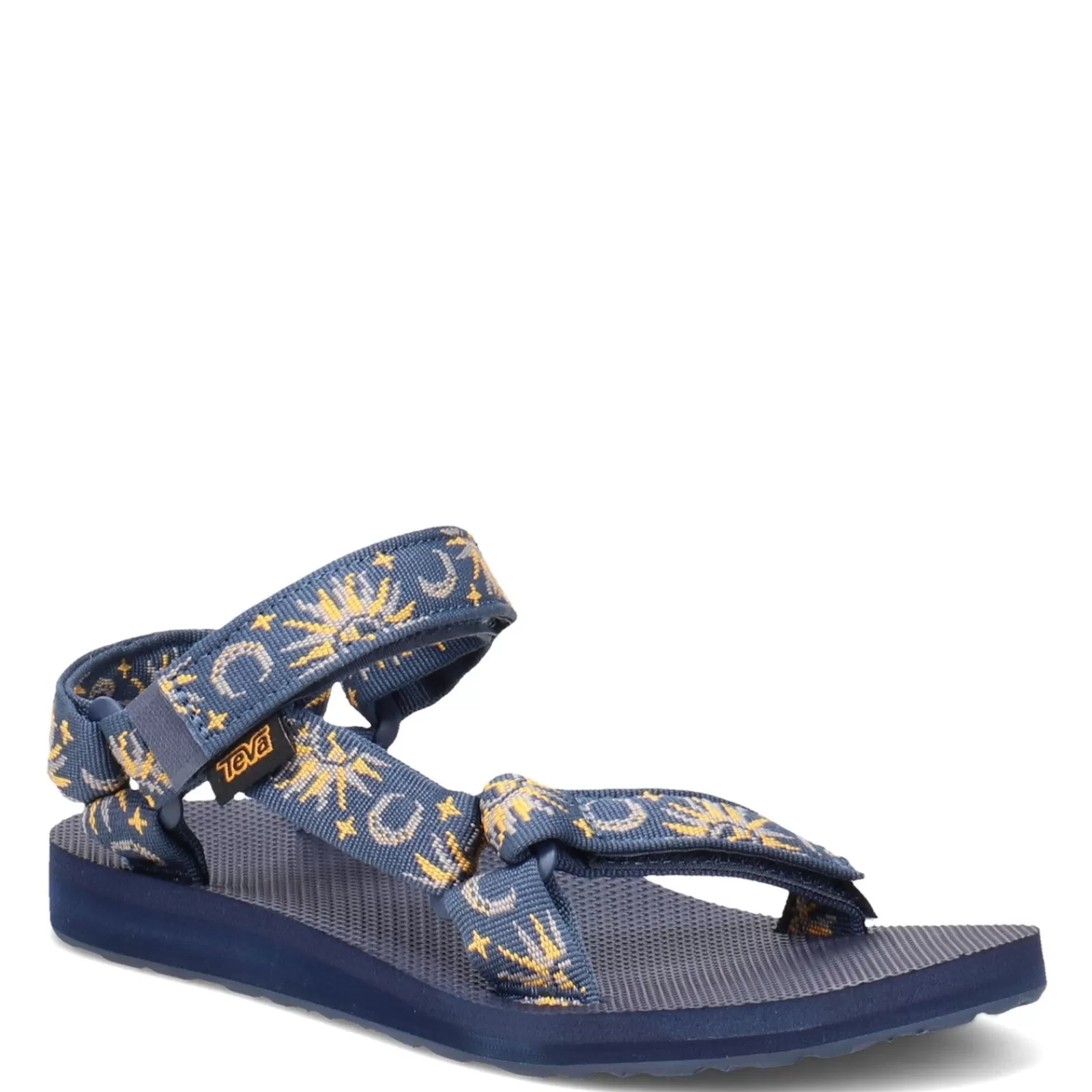 New Teva Women's , Original Universal Sandal Blue