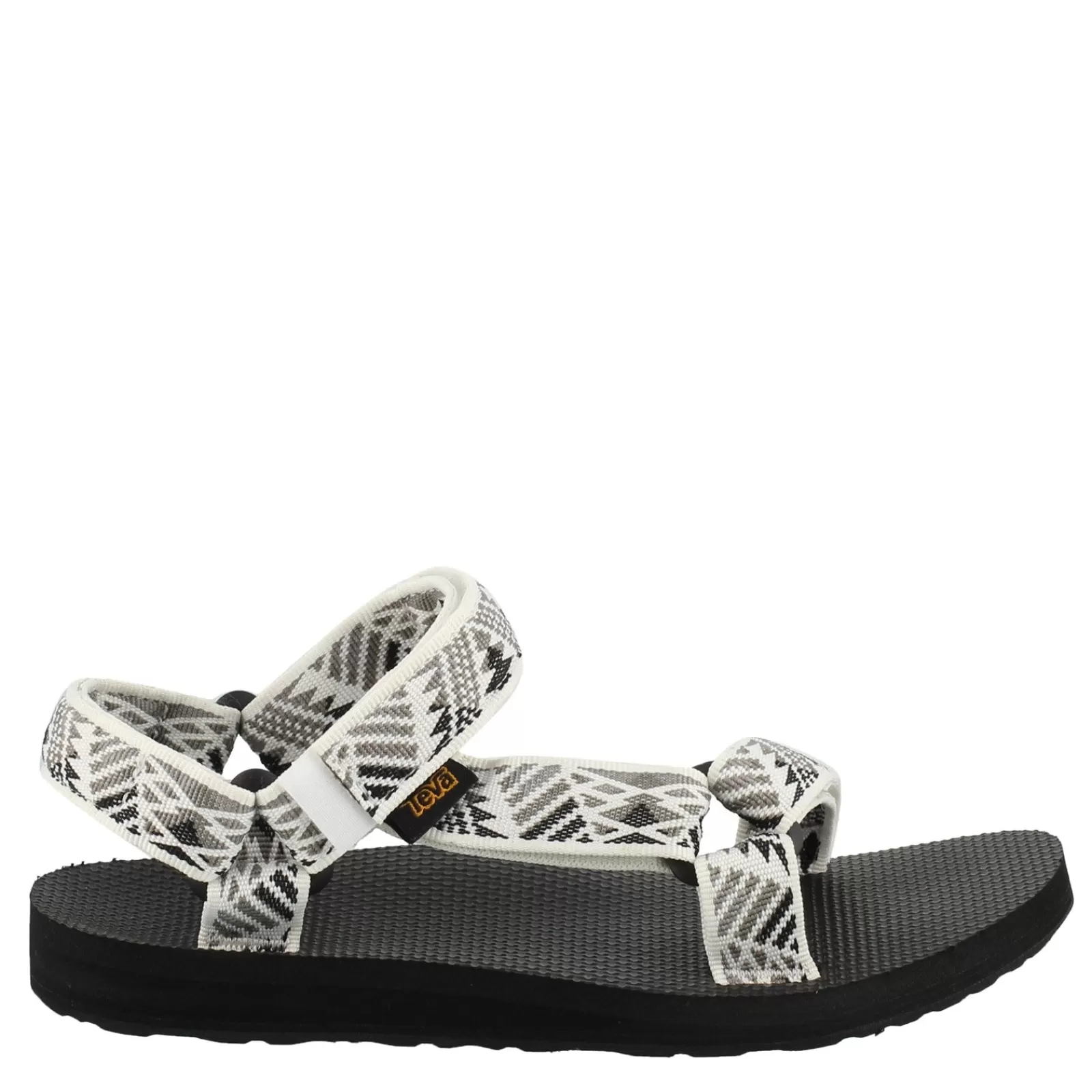 Fashion Teva Women's , Original Universal Sandal White Grey