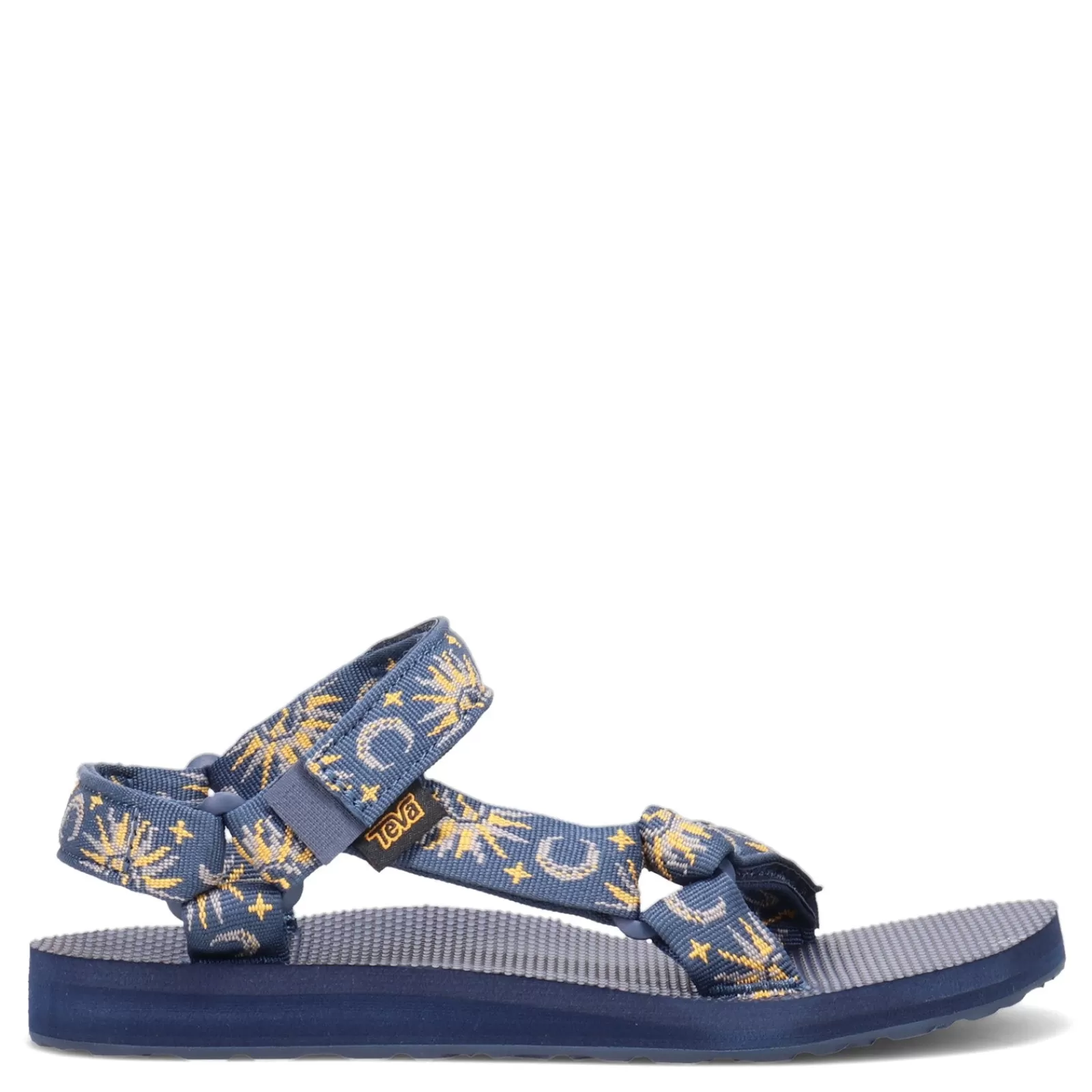 New Teva Women's , Original Universal Sandal Blue