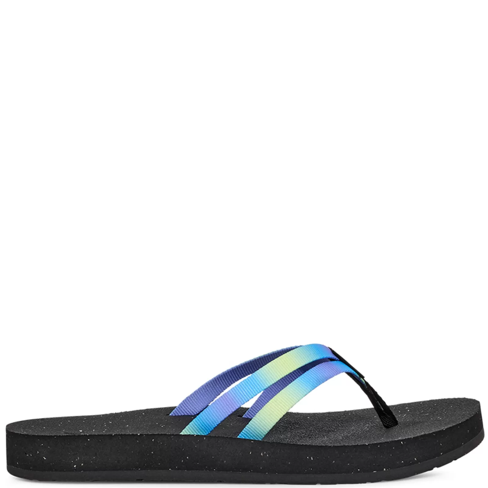 Sale Teva Women's , Reflip Strappy Gradiate Sandal Lime