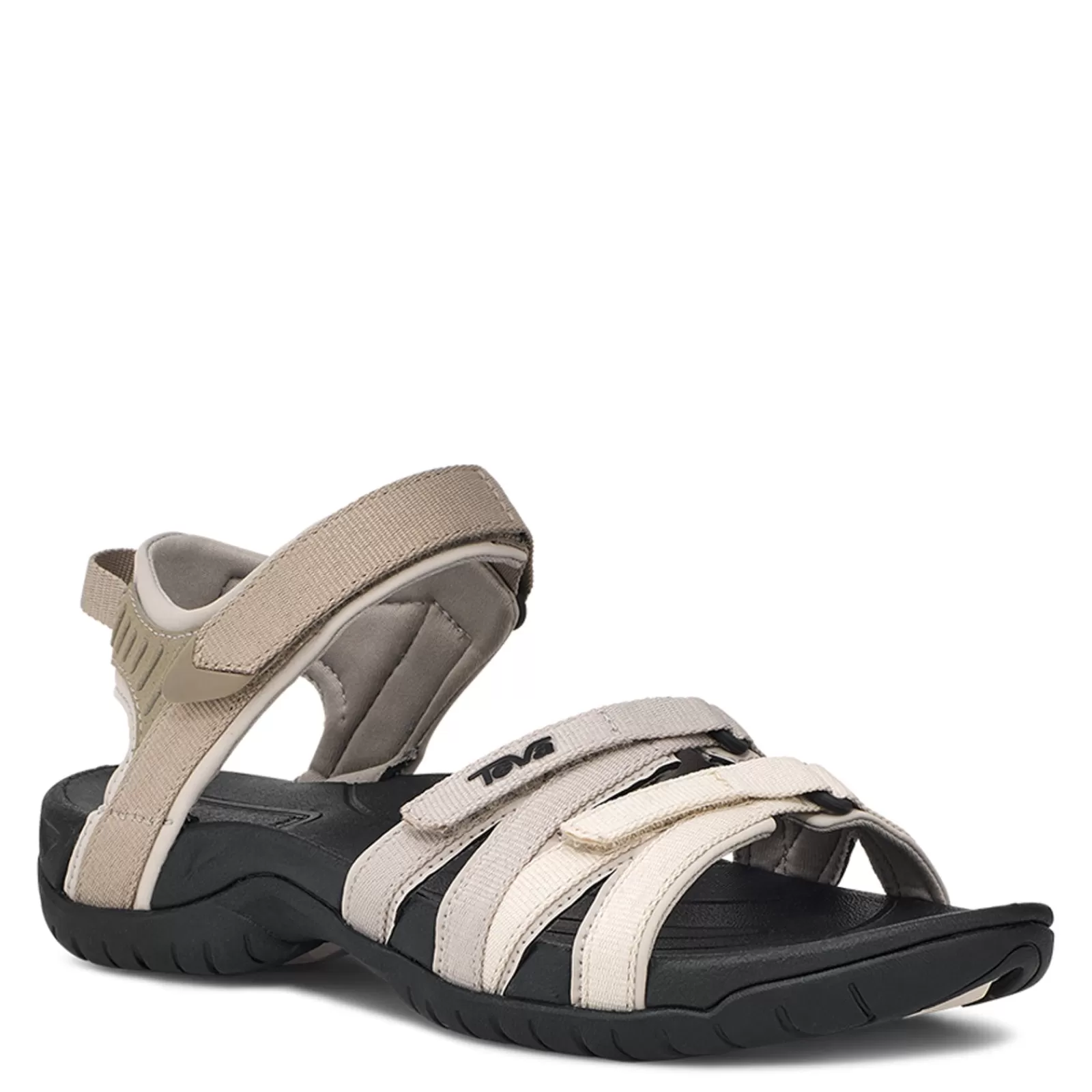 Cheap Teva Women's , Tirra Sandal Black/Birch Multi