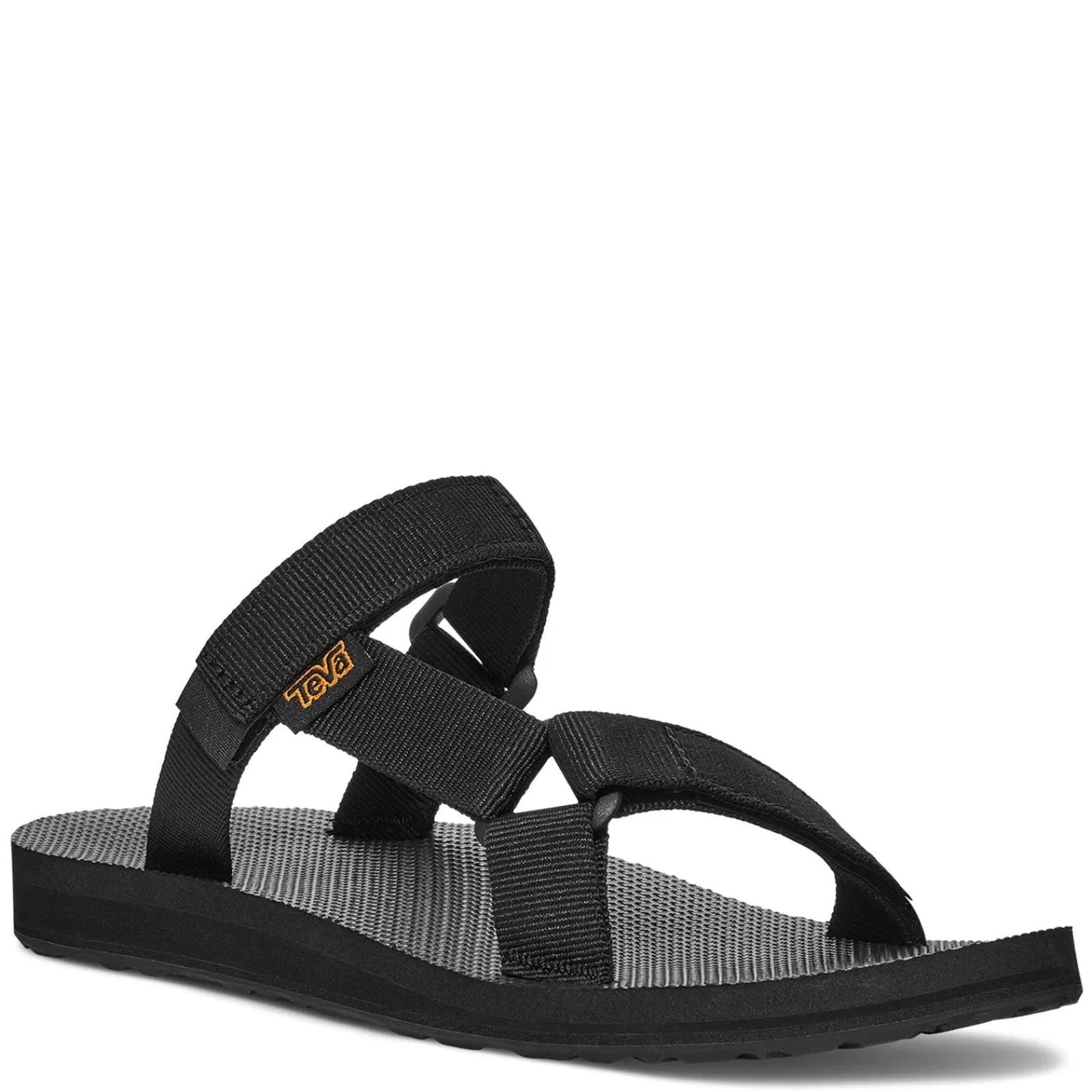 Outlet Teva Women's , Universal Slide Sandal Black