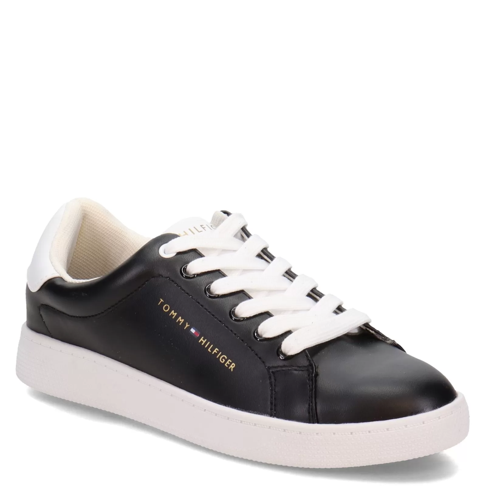 Outlet Tommy Hilfiger Women's , Jyan Sneaker Black / White