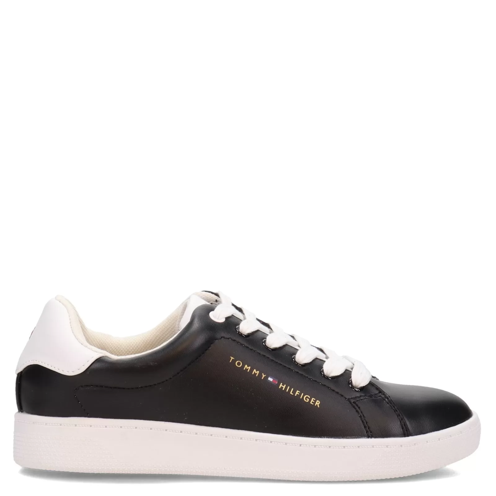 Outlet Tommy Hilfiger Women's , Jyan Sneaker Black / White