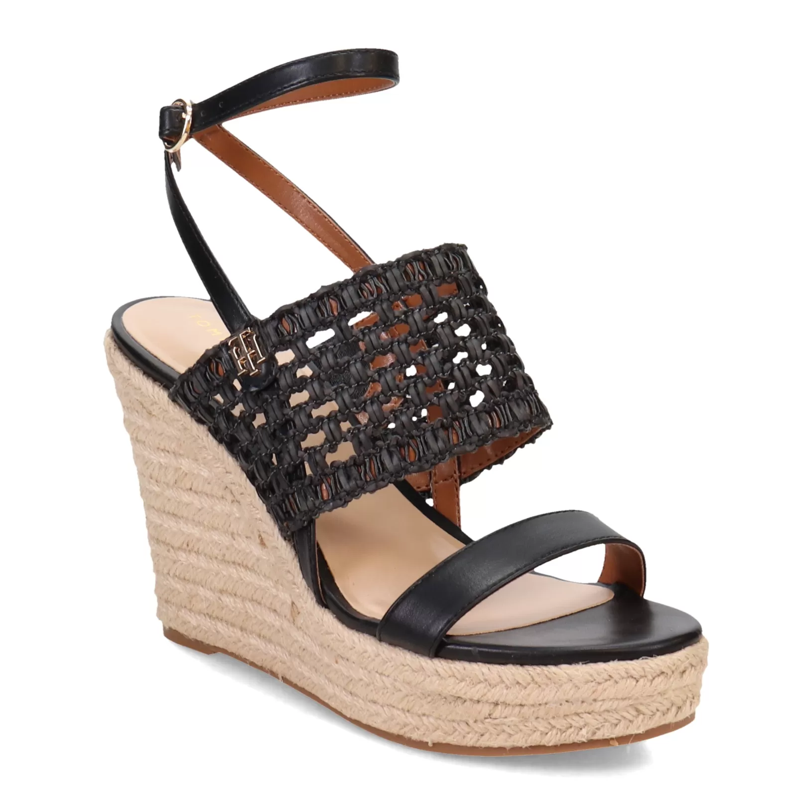 Clearance Tommy Hilfiger Women's , Kalendar Sandal Black