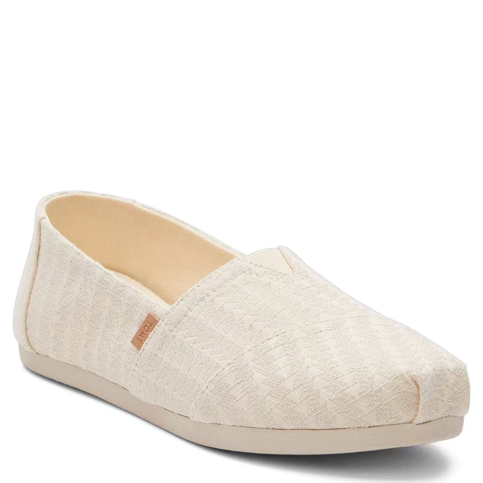 Cheap TOMS Women's , Alpargata Slip-On Natural