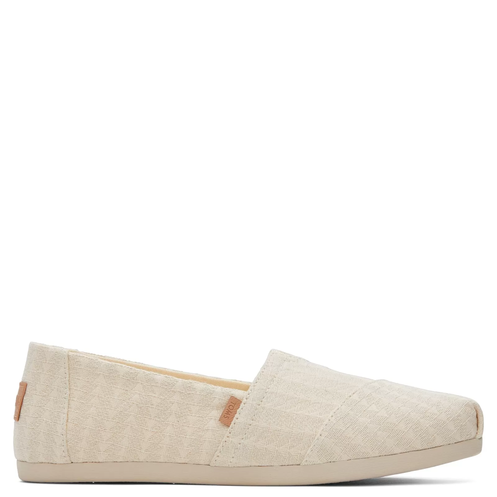 Cheap TOMS Women's , Alpargata Slip-On Natural