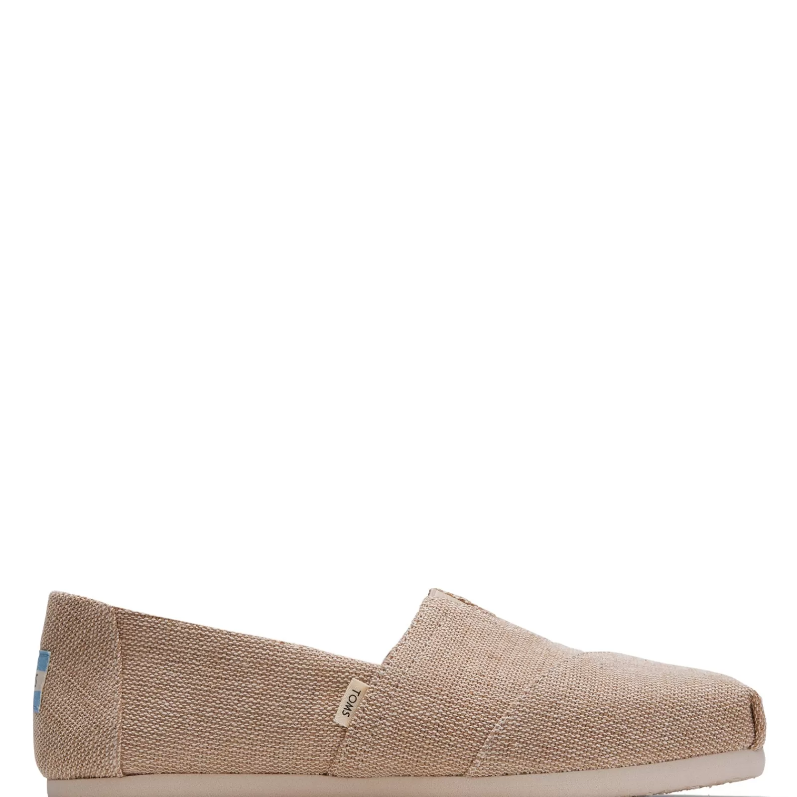 Cheap TOMS Women's , Alpargata Slip-On Natural