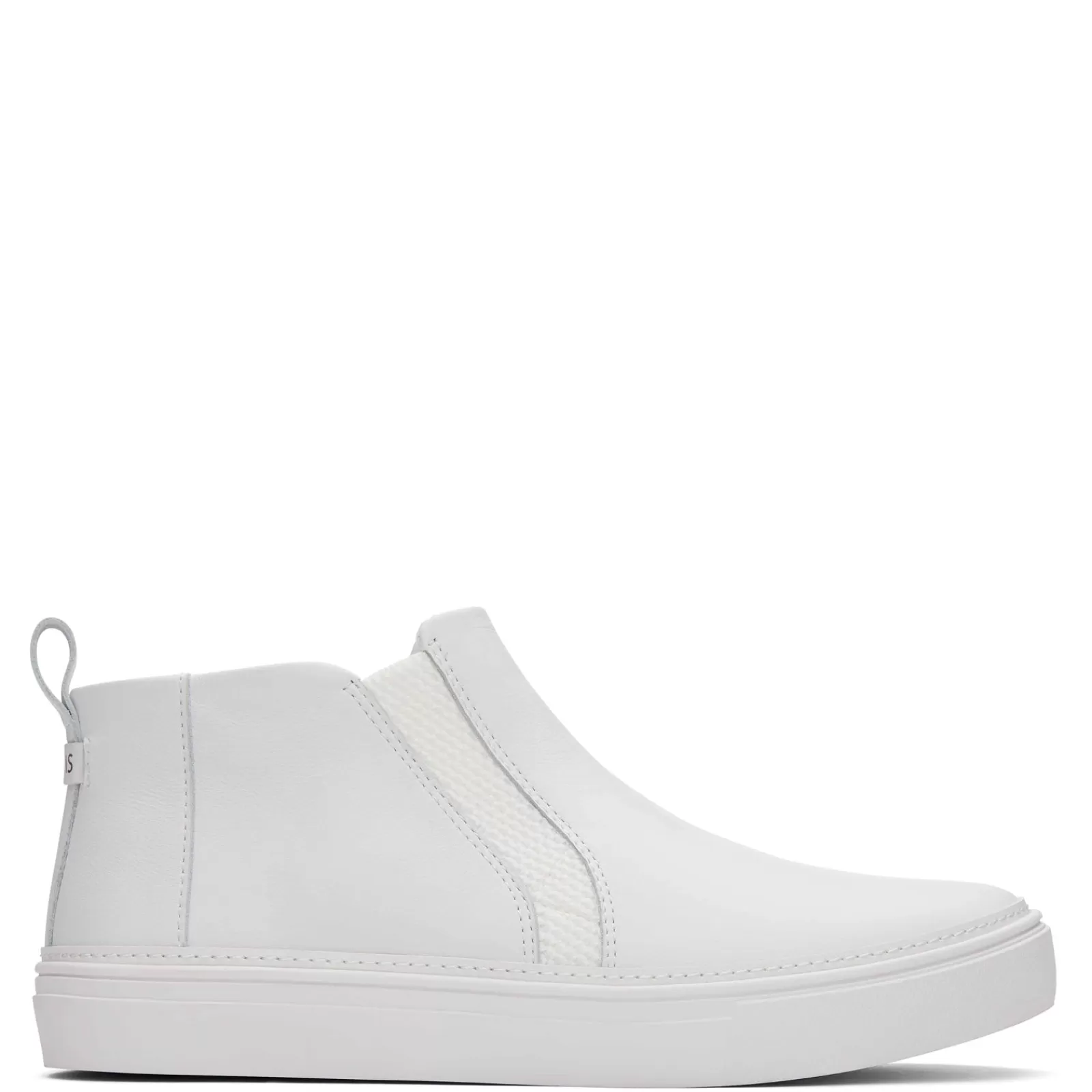 Shop TOMS Women's , Bryce Sneaker White Leather