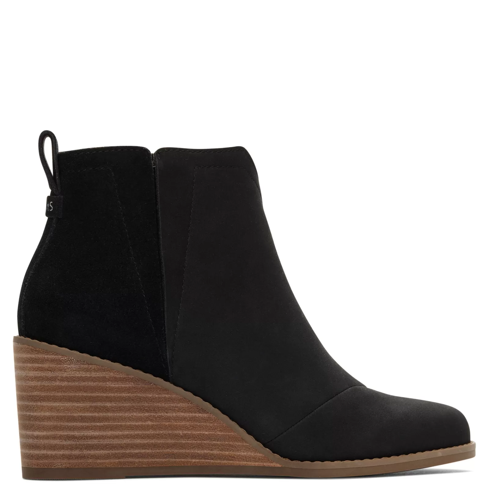 Best Sale TOMS Women's , Clare Boot Black