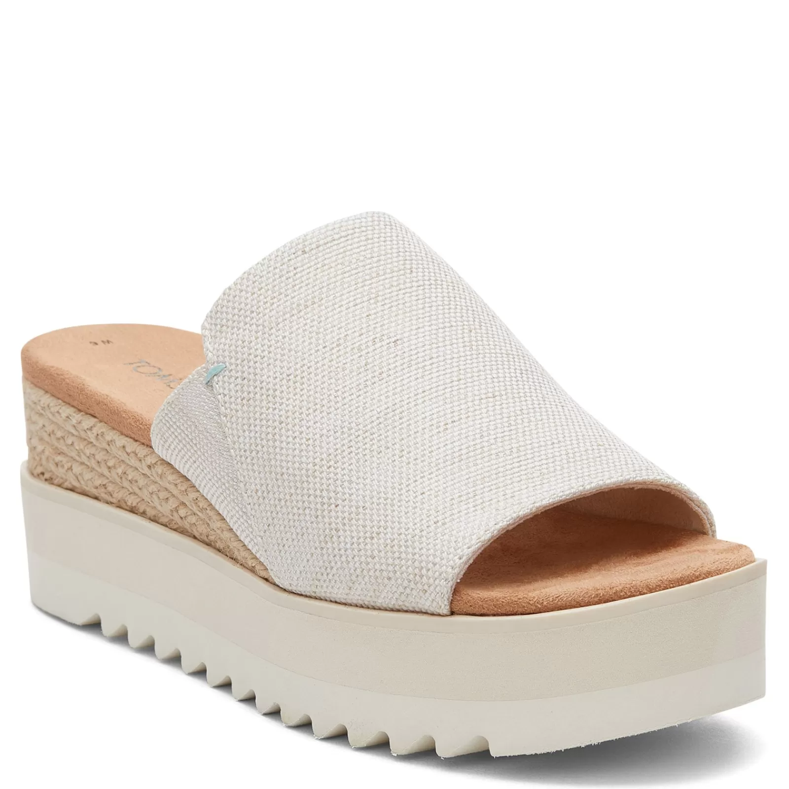 Best Sale TOMS Women's , Diana Mule Sandal Natural