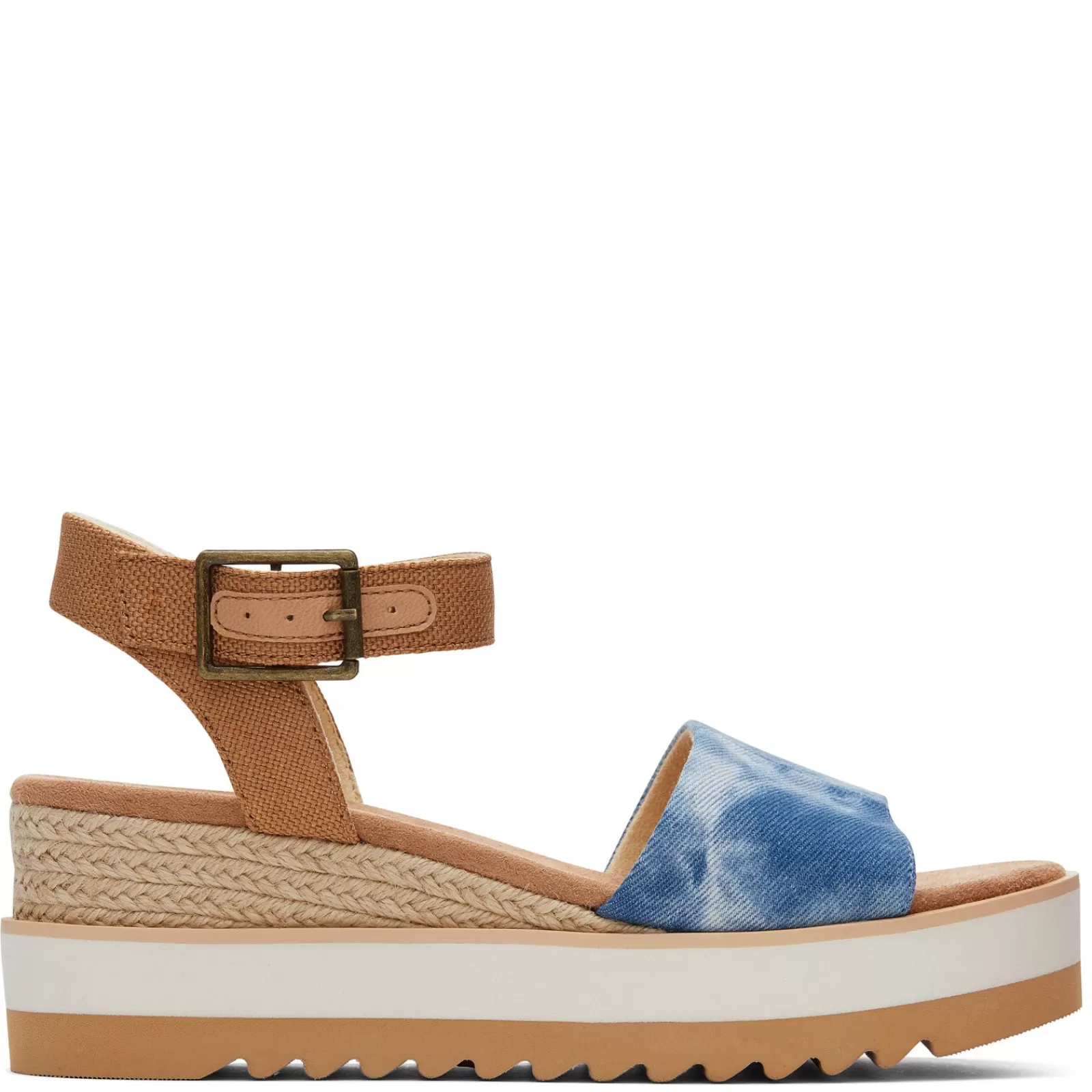 Best Sale TOMS Women's , Diana Sandal Blue