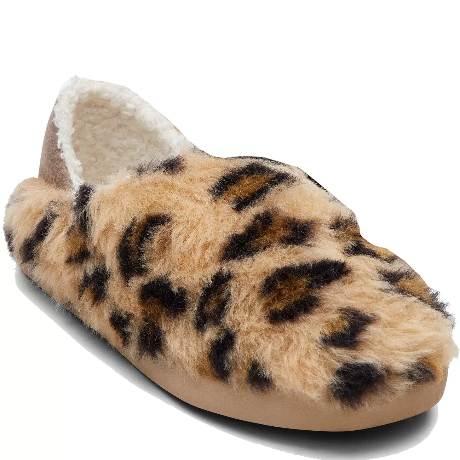 Outlet TOMS Women's , Ezra Slipper Leopard