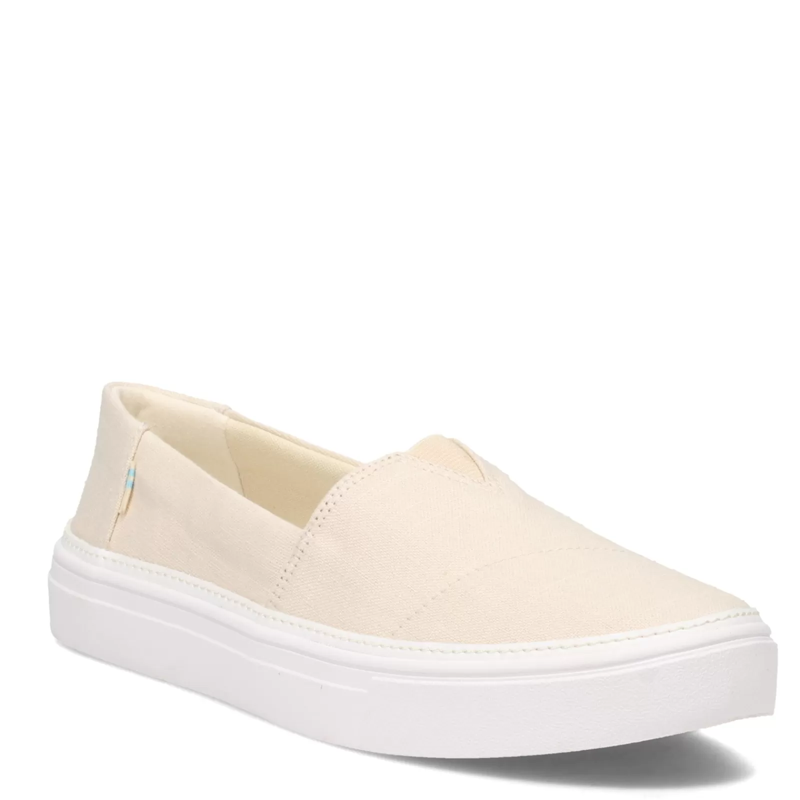 Best Sale TOMS Women's , Parker Slip-On Natural