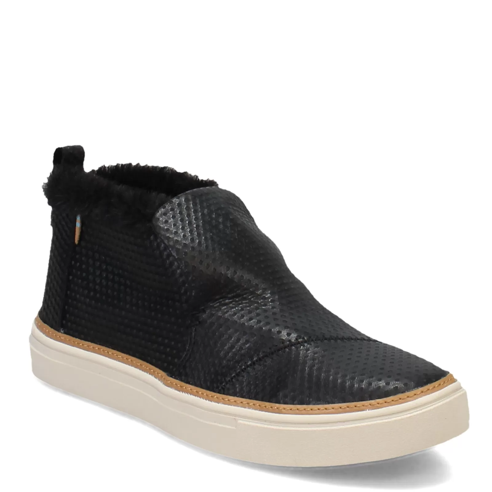 Hot TOMS Women's , Paxton Sneaker Black Textured