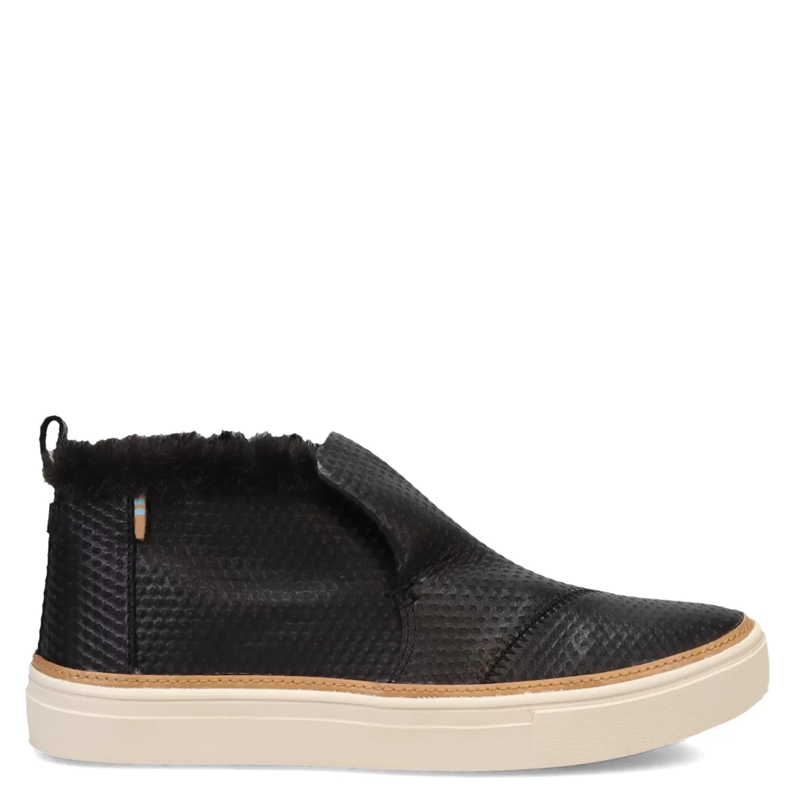 Hot TOMS Women's , Paxton Sneaker Black Textured