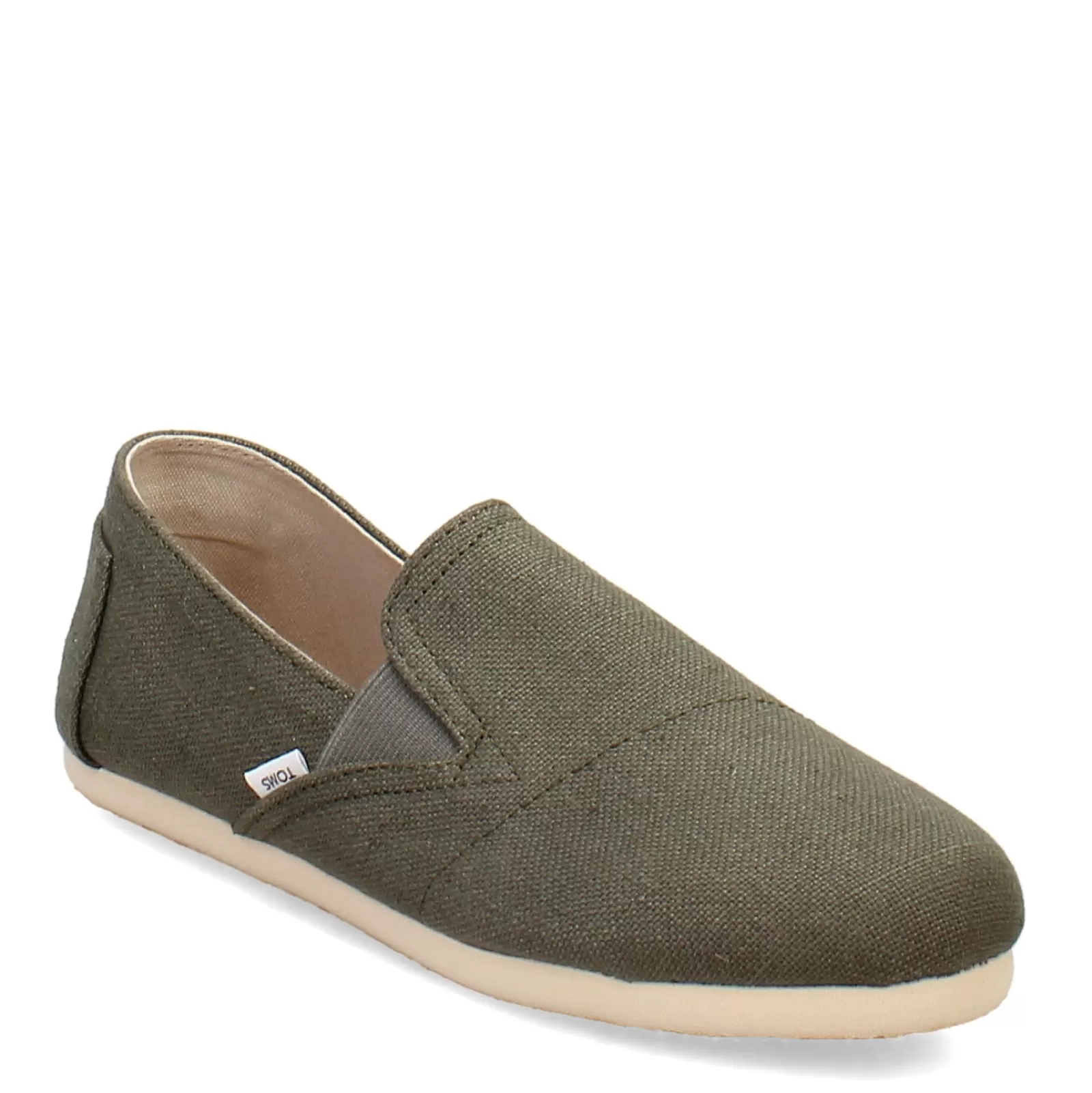 Fashion TOMS Women's , Redondo Slip-On Olive