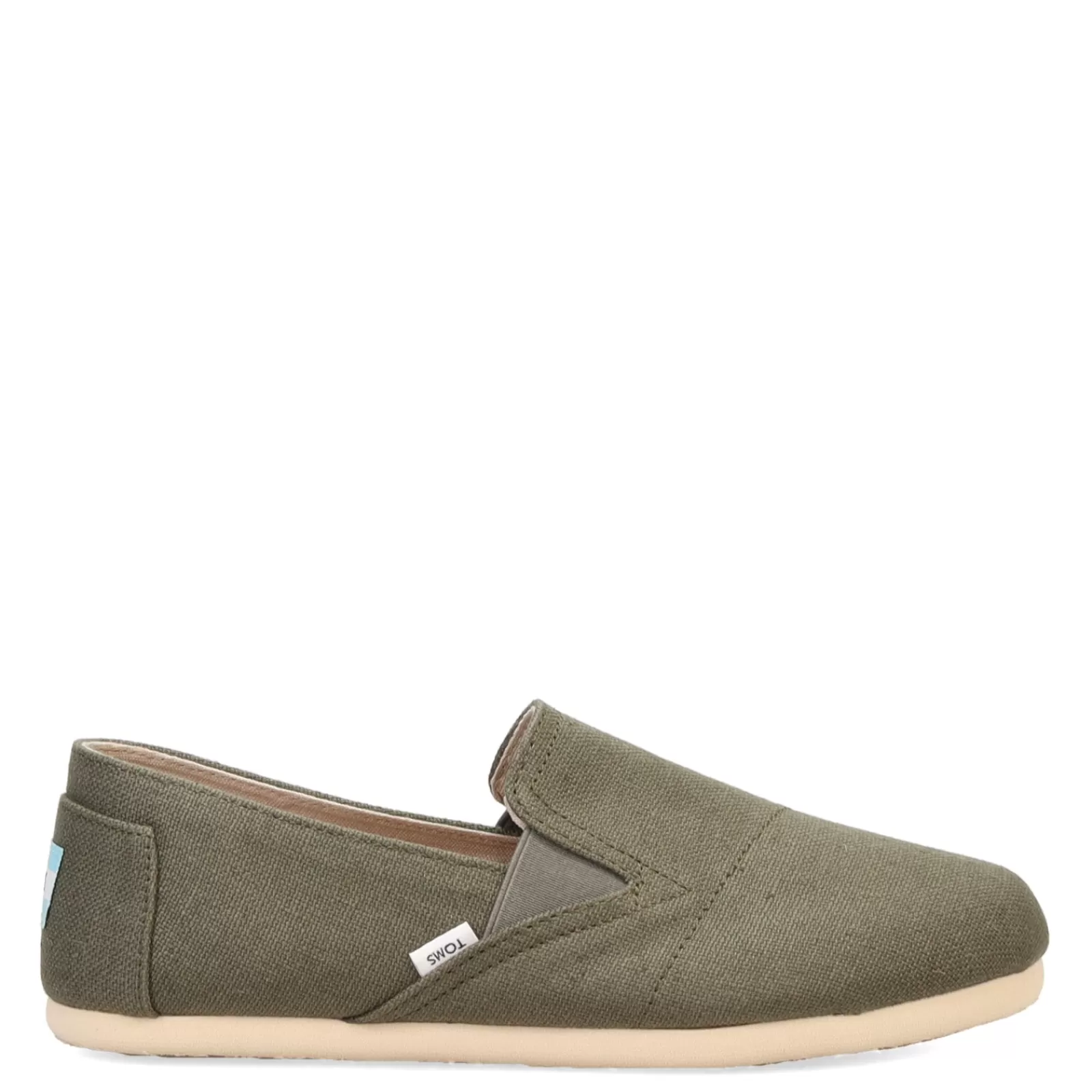 Fashion TOMS Women's , Redondo Slip-On Olive