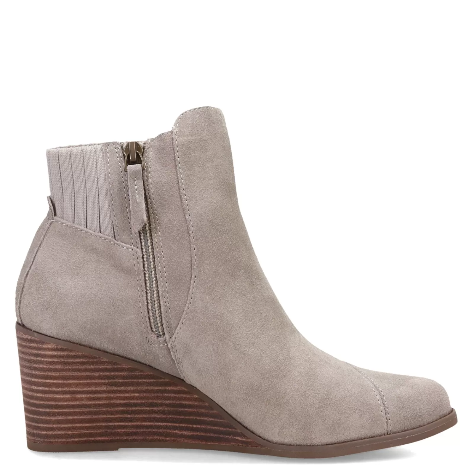 Hot TOMS Women's , Sadie Boot Grey Suede