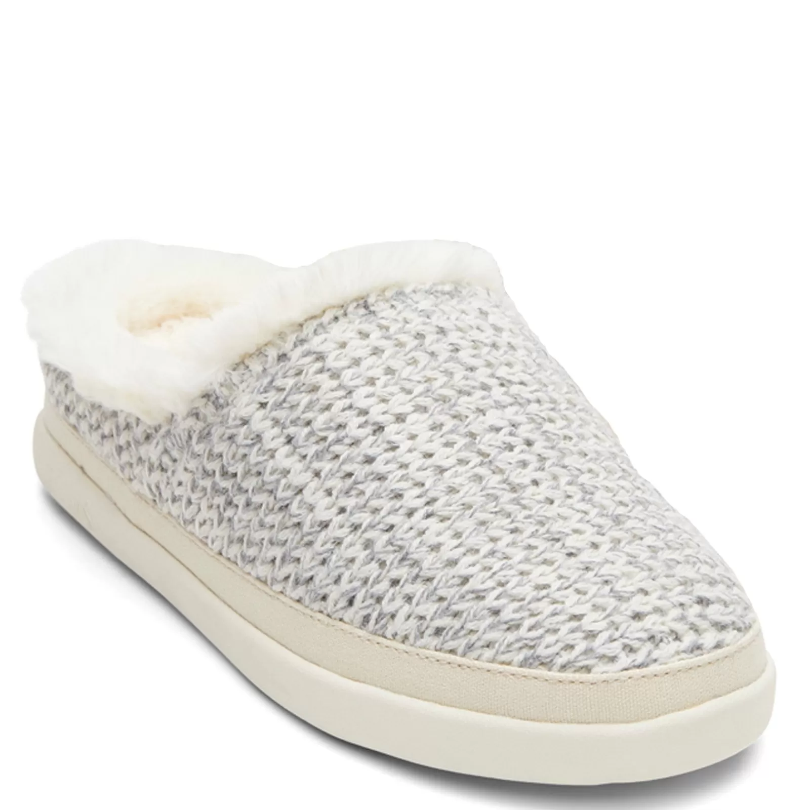 Store TOMS Women's , Sage Slipper White