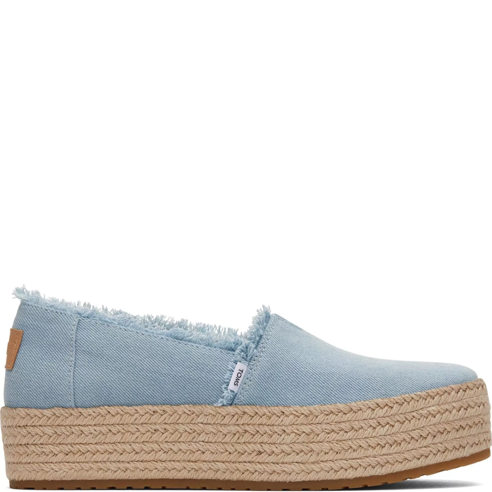 Best TOMS Women's , Valencia Slip-On Pastel Blue