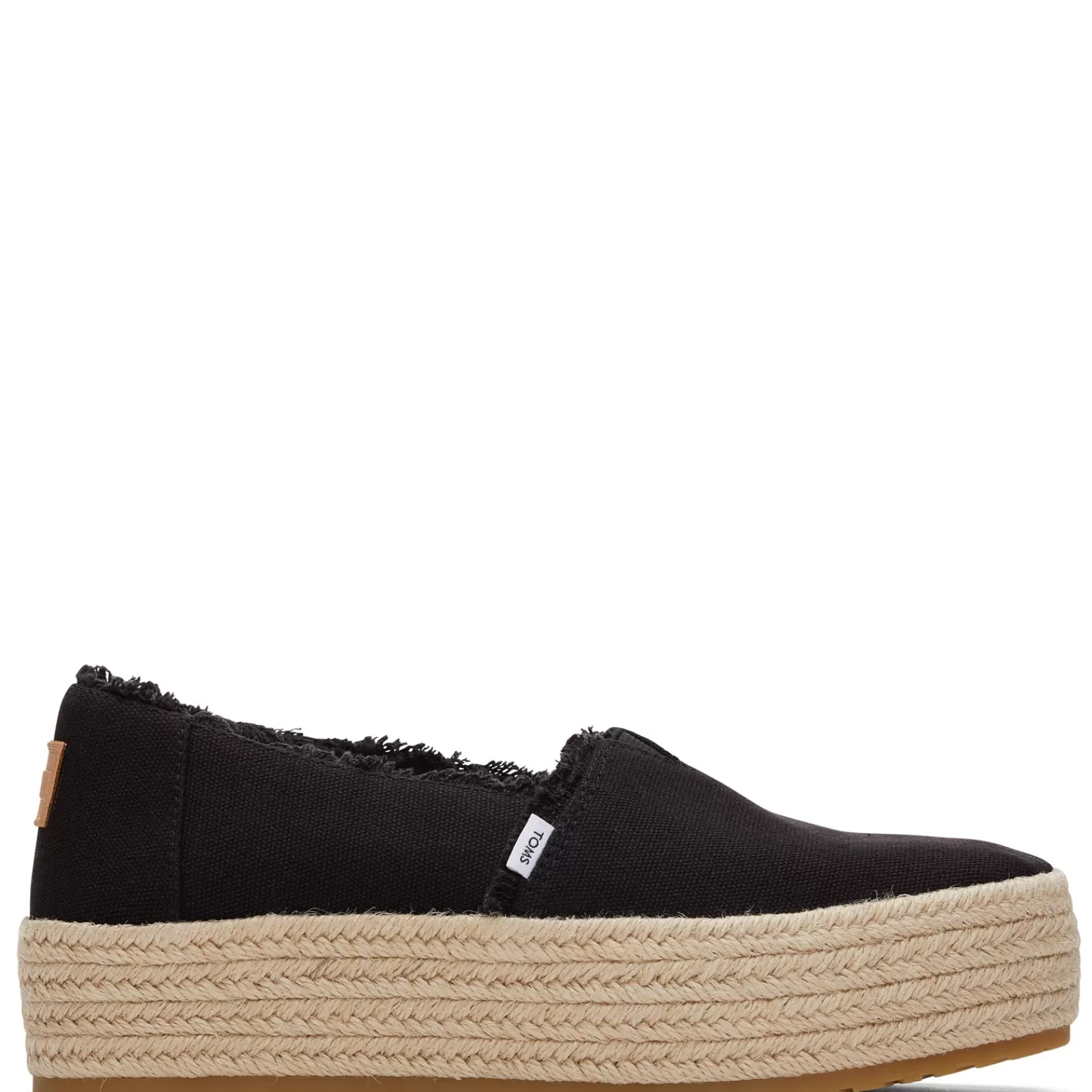 Best Sale TOMS Women's , Valencia Slip-On Black