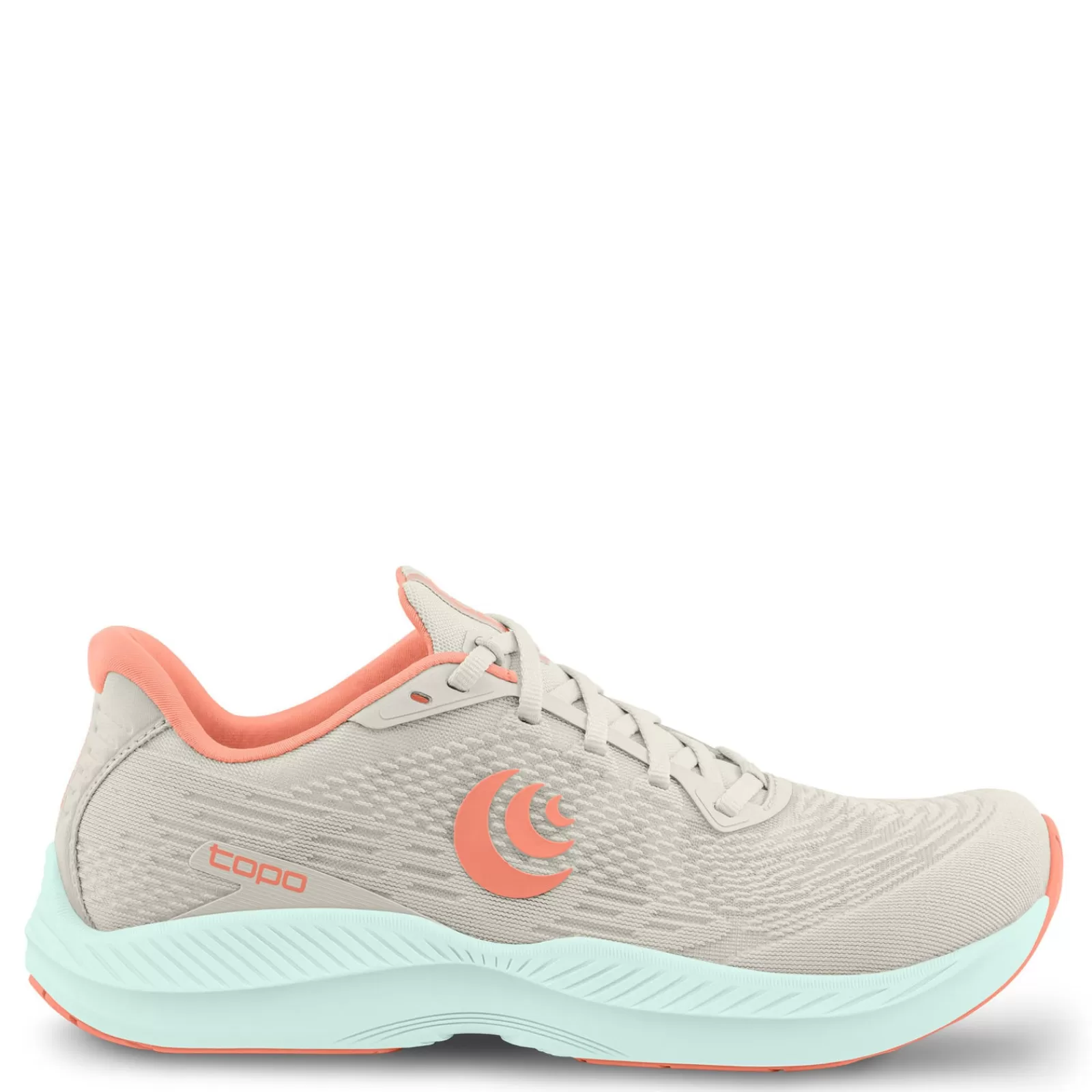 New Topo Athletic Women's , Fli-Lyte 5 Running Shoe Grey/Sky