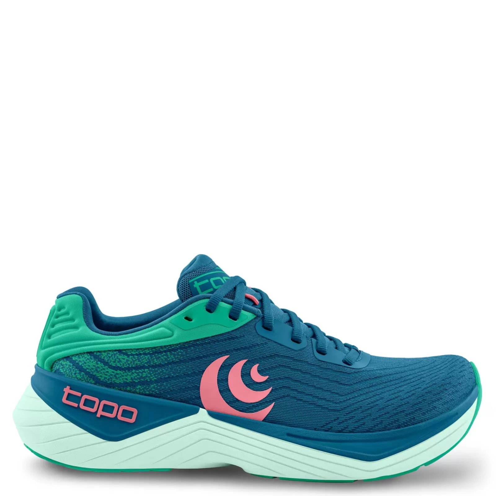 Flash Sale Topo Athletic Women's Topo, Ultrafly 5 Running Shoe Blue/Aqua