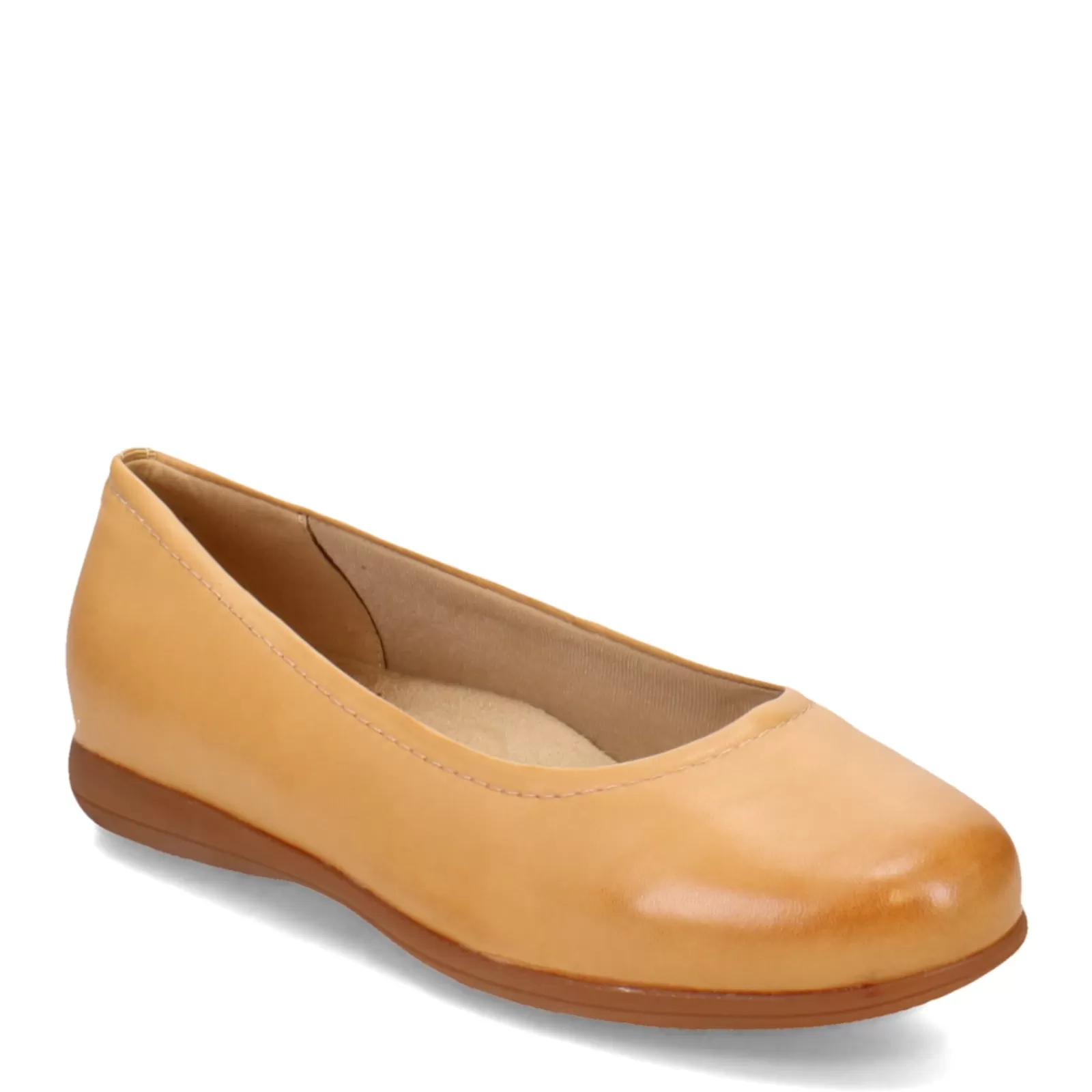 Sale Trotters Women's , Darcey Flat Tan