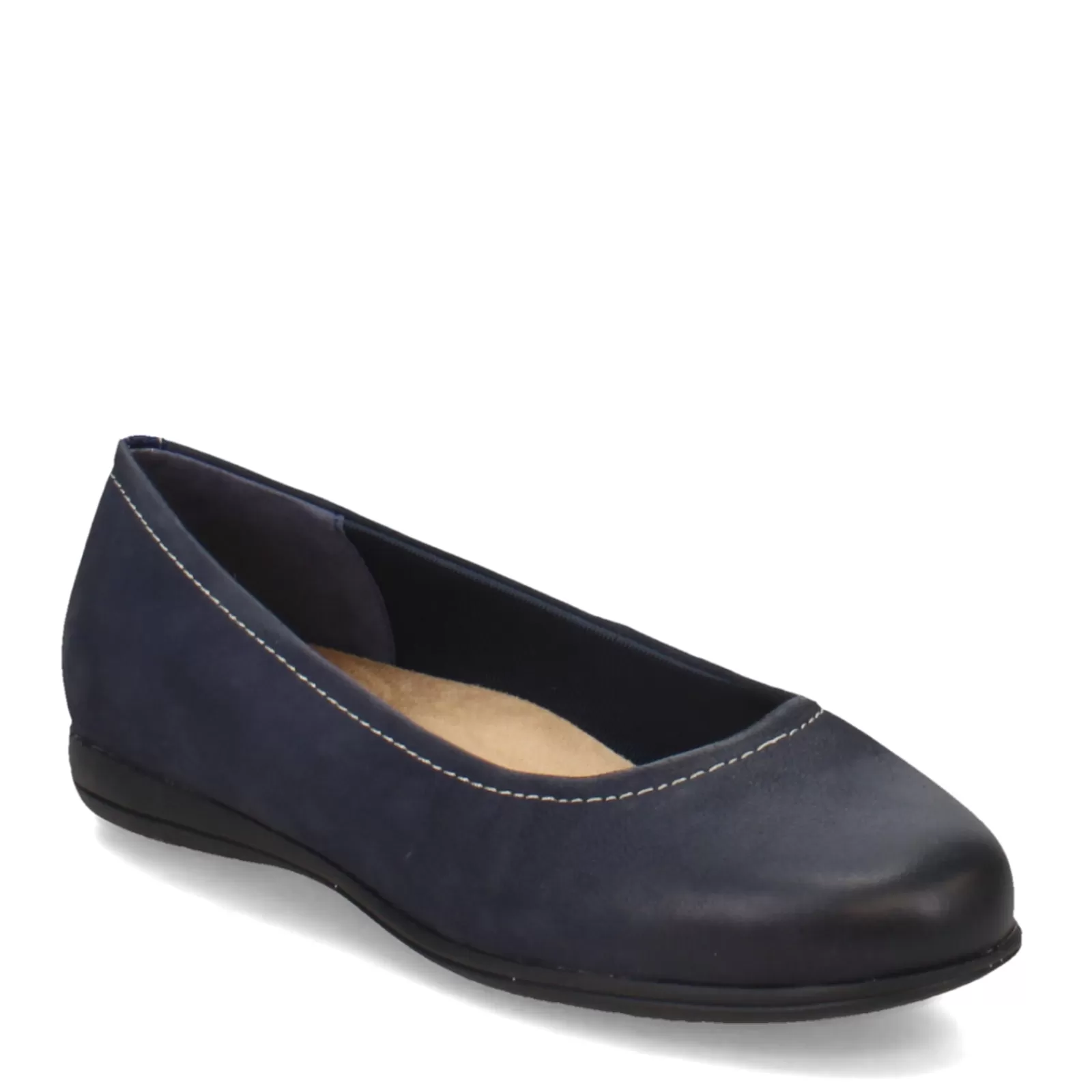 Fashion Trotters Women's , Darcey Flat Navy