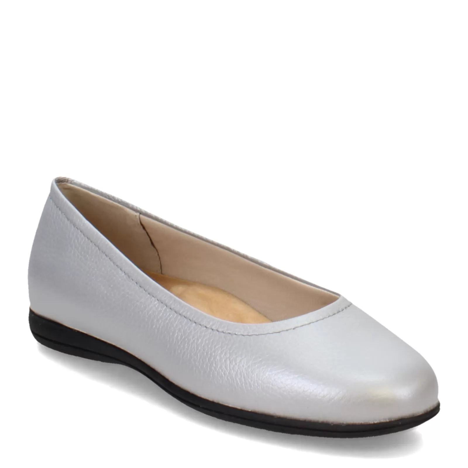 Hot Trotters Women's , Darcey Flat Grey