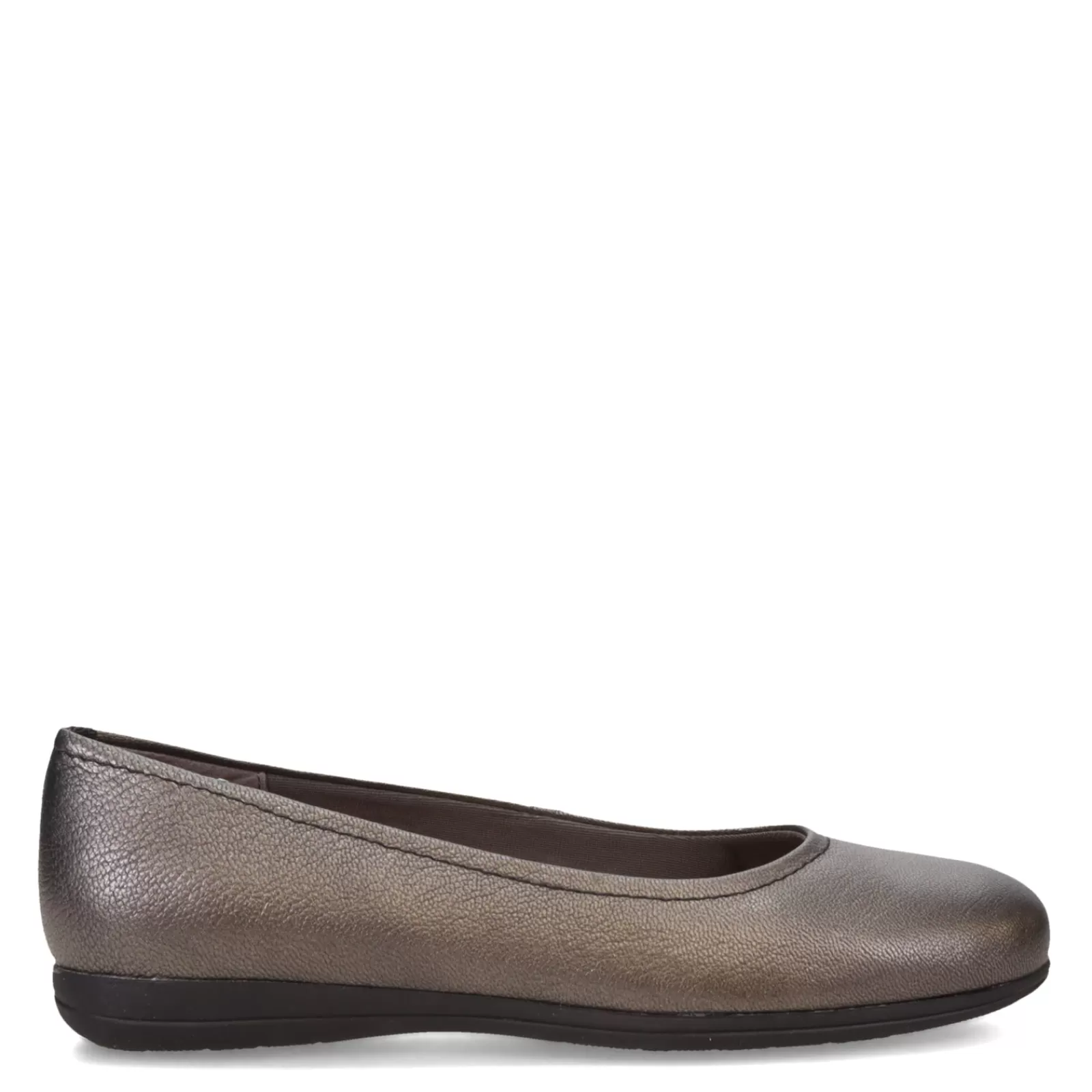 Discount Trotters Women's , Darcey Flat Pewter