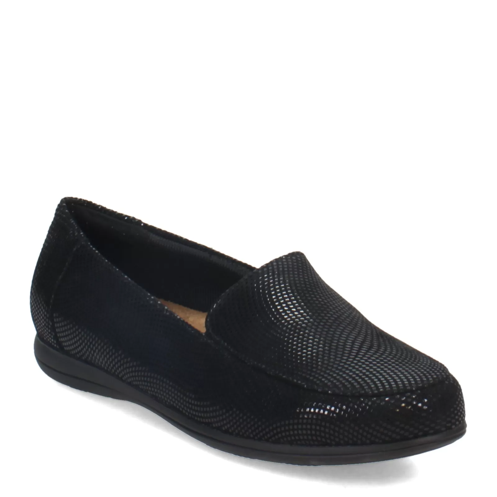 Store Trotters Women's , Deanna Loafer Black