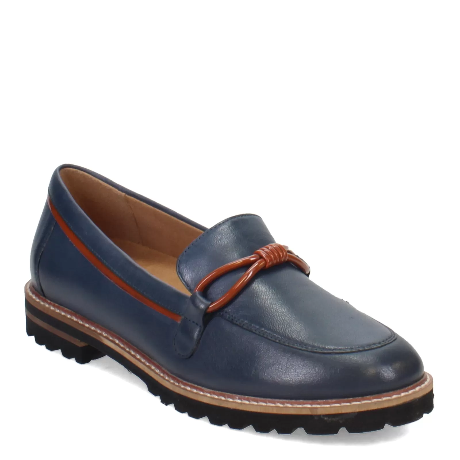 Best Sale Trotters Women's , Deanna Loafer Navy