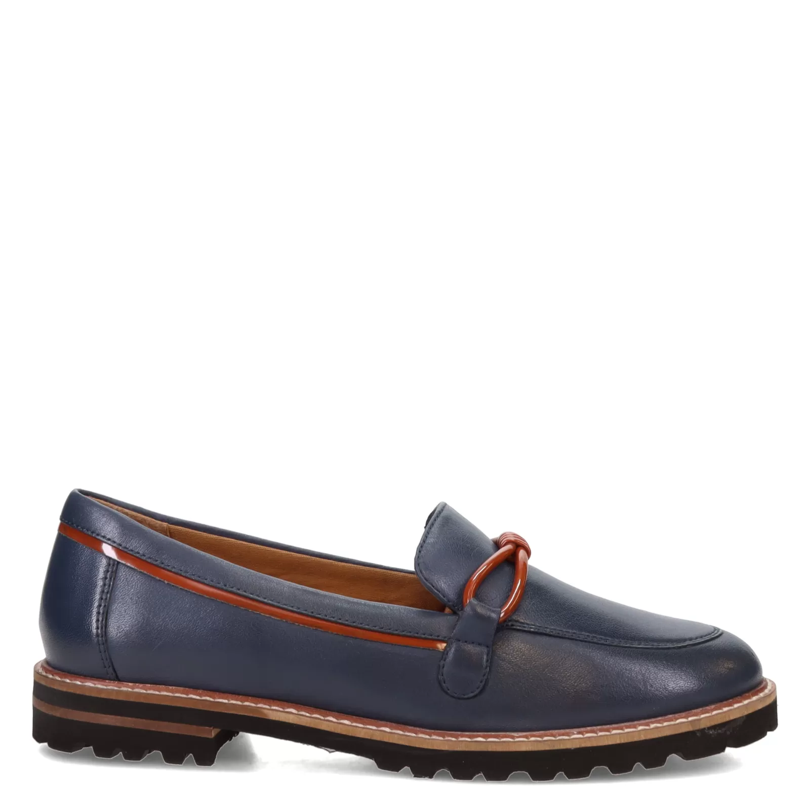 Best Sale Trotters Women's , Deanna Loafer Navy