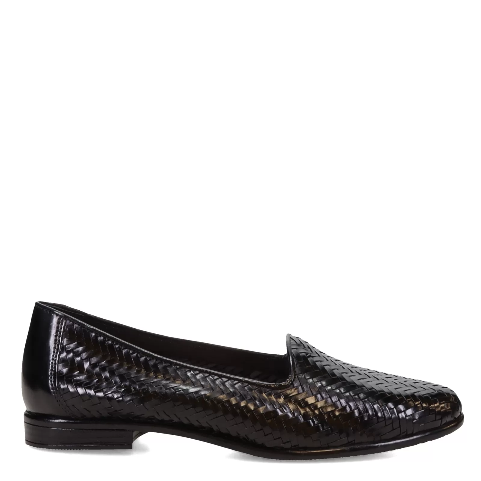 New Trotters Women's , Liz III Loafer Black