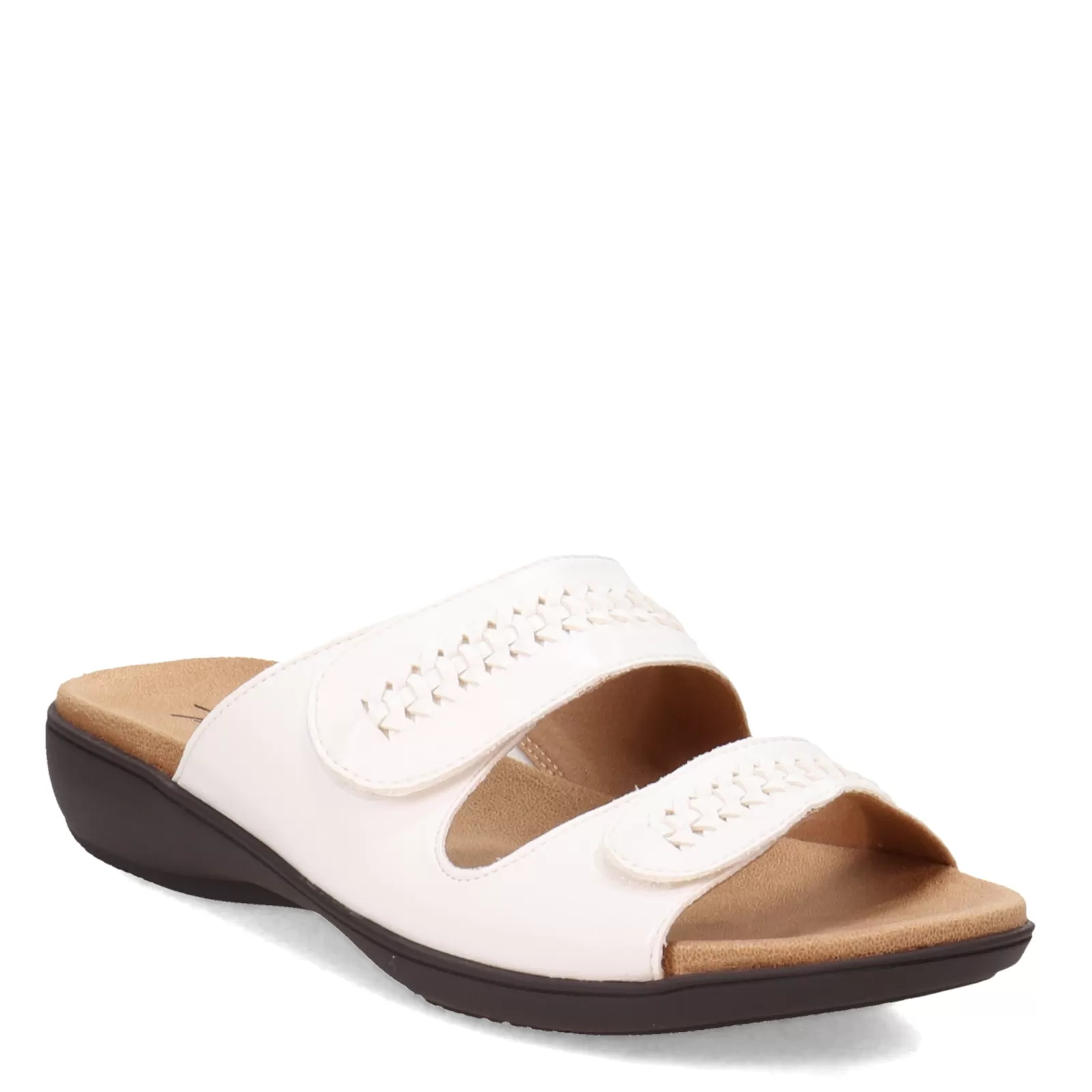 Clearance Trotters Women's , Rhianna Sandal White