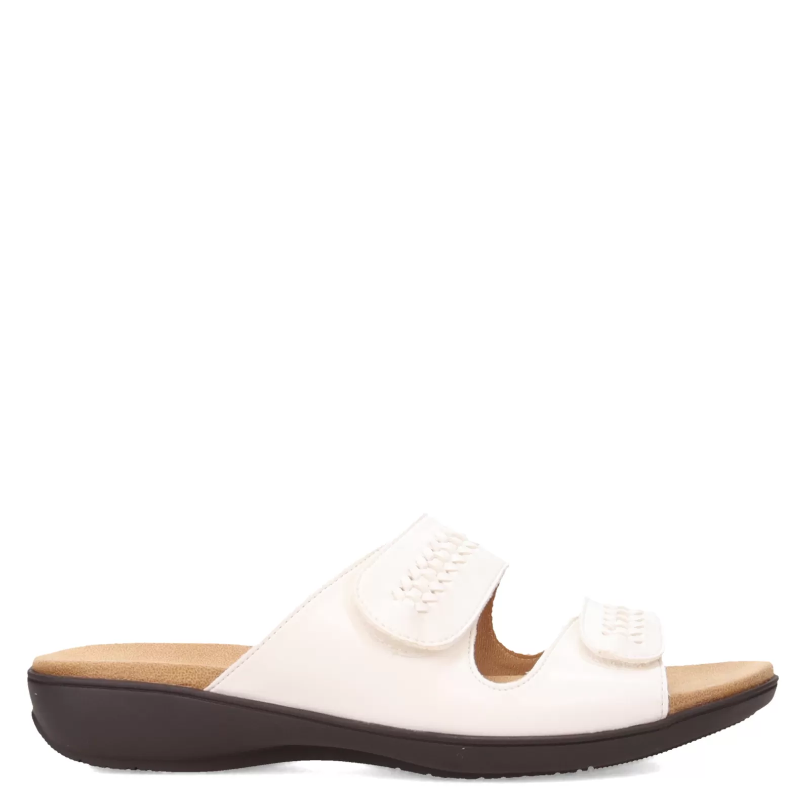 Clearance Trotters Women's , Rhianna Sandal White