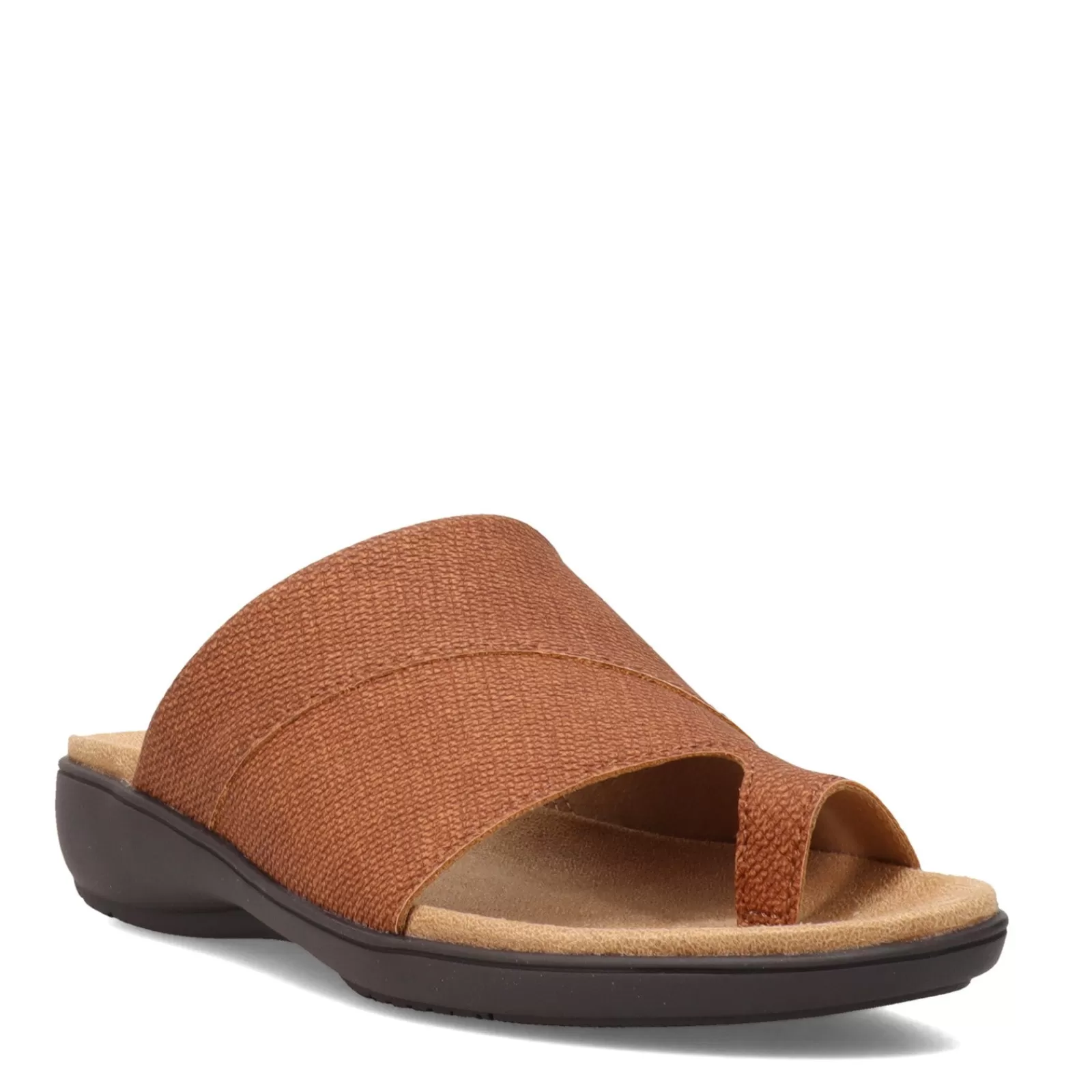 Shop Trotters Women's , Rita Sandal Cognac