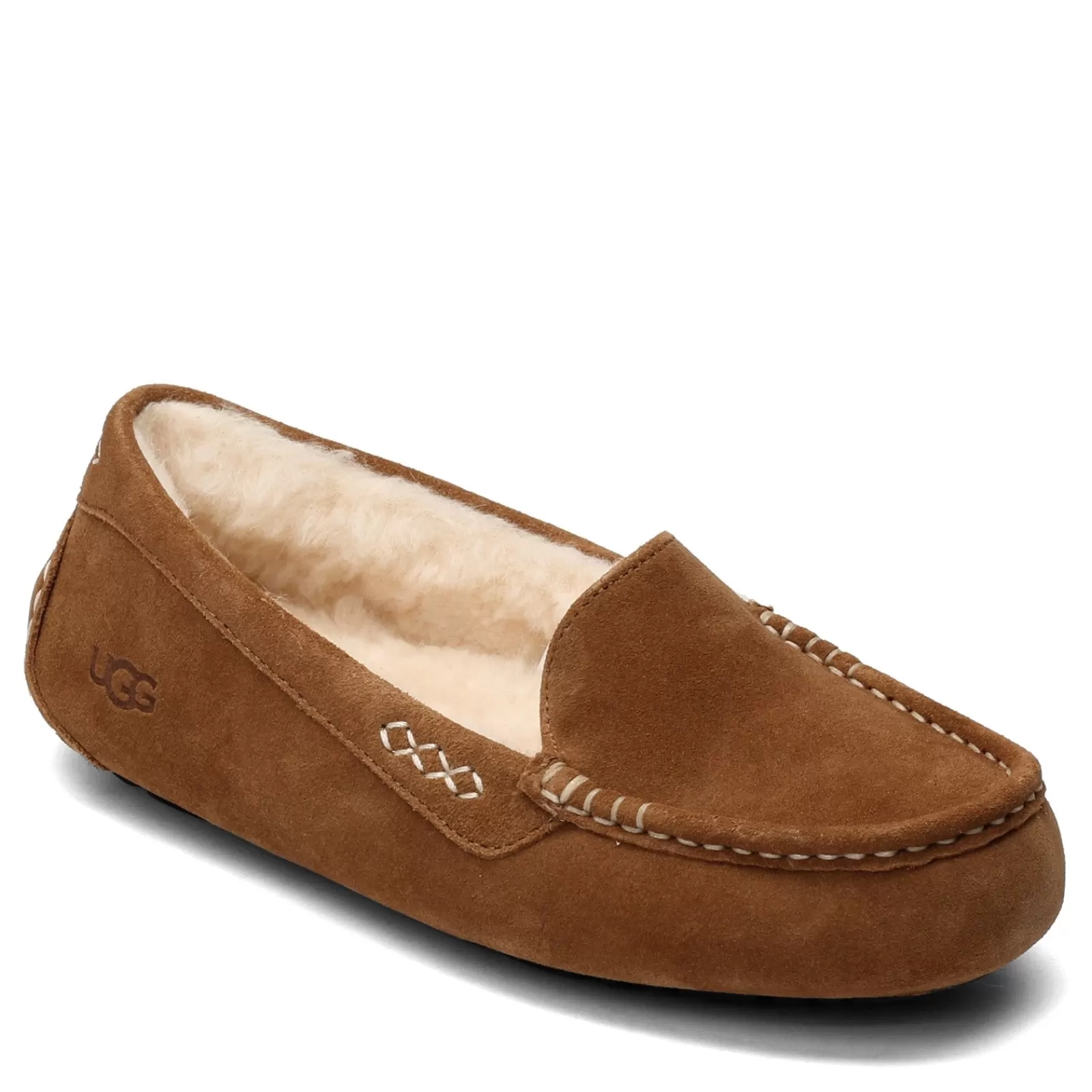 Cheap UGG Women's , Ansley Slipper Chestnut