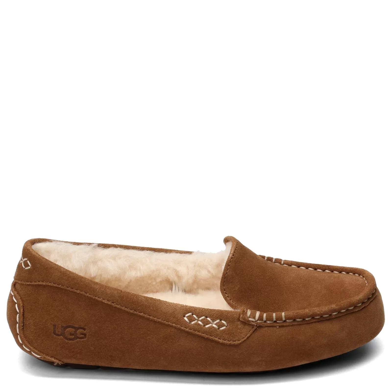 Cheap UGG Women's , Ansley Slipper Chestnut