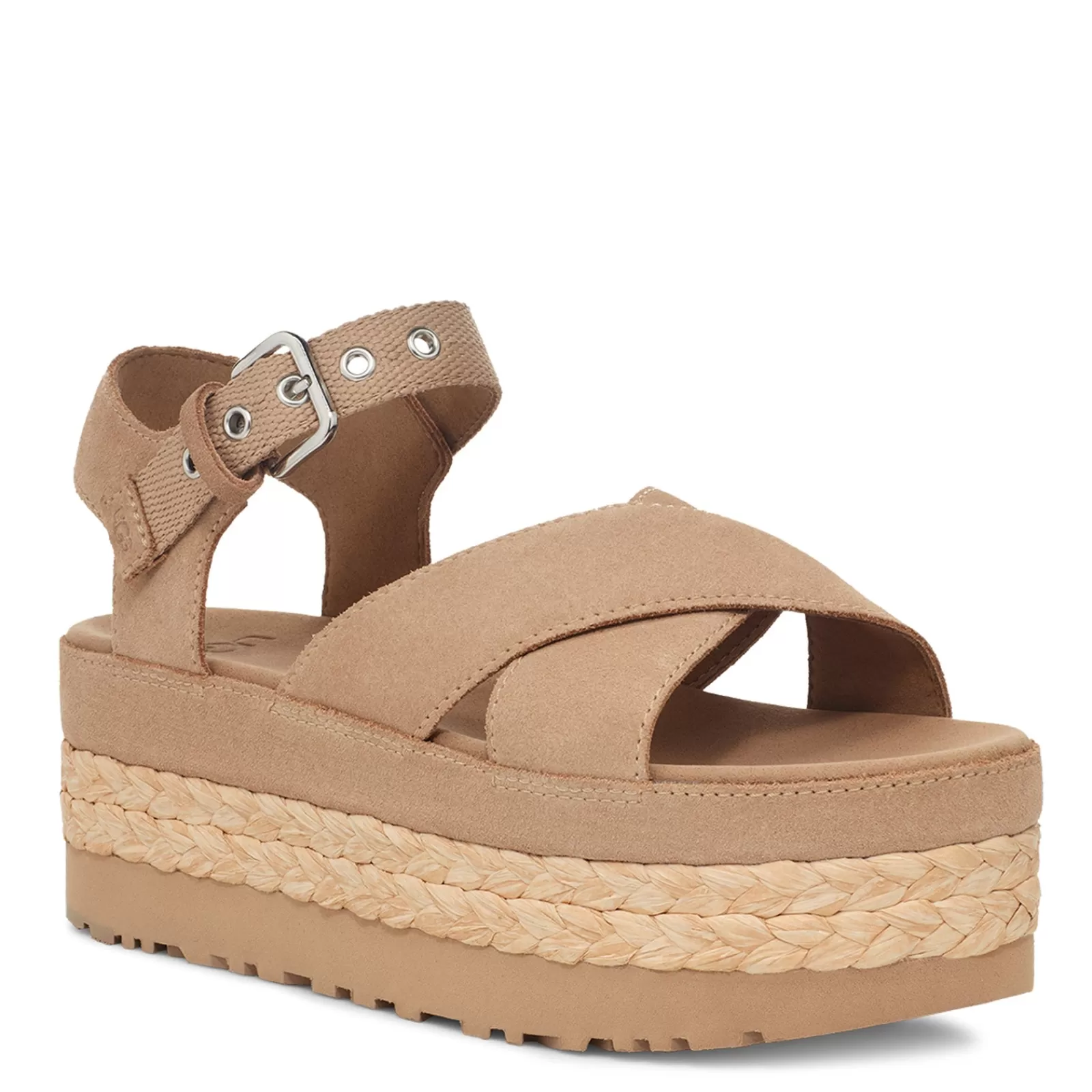 Outlet UGG Women's , Aubrey Ankle Platform al Sand